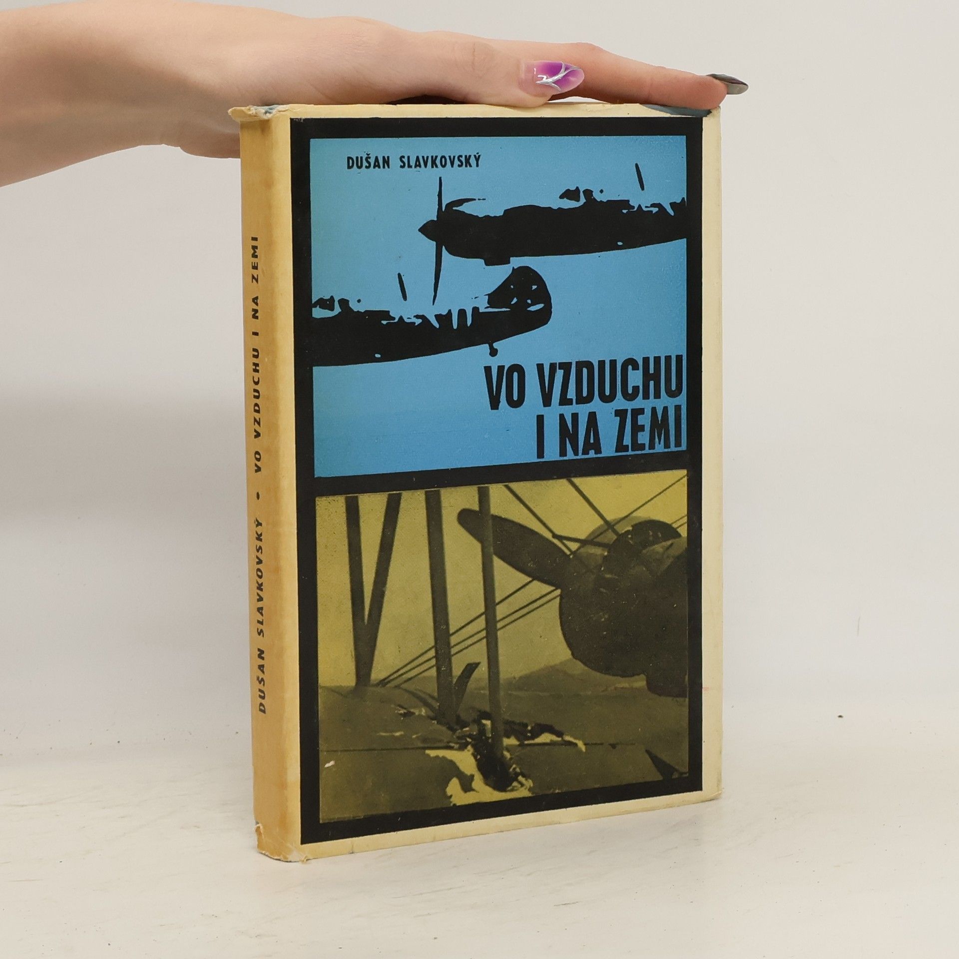 Vo vzduchu i na zemi