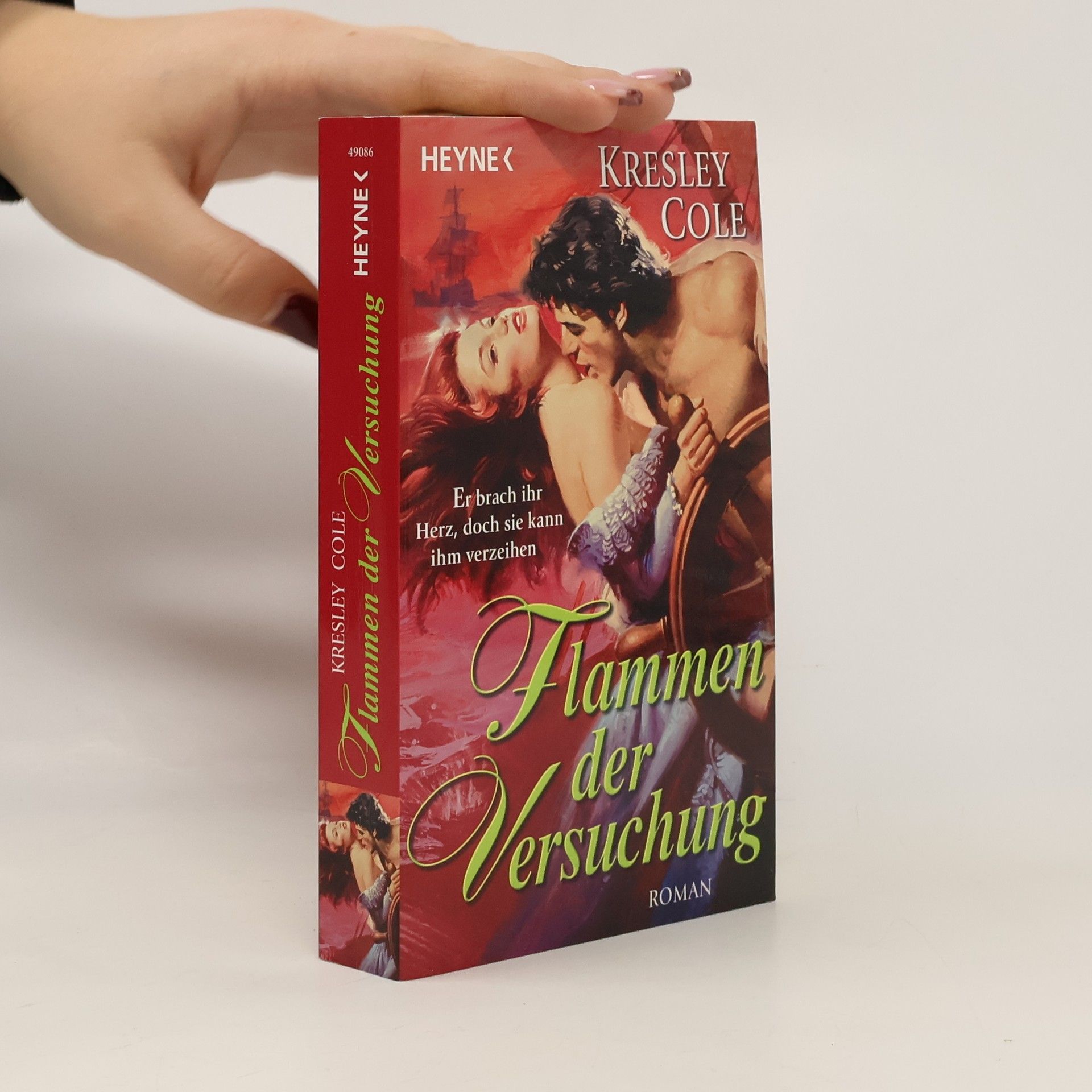 Kresley Cole Flammen der Versuchung