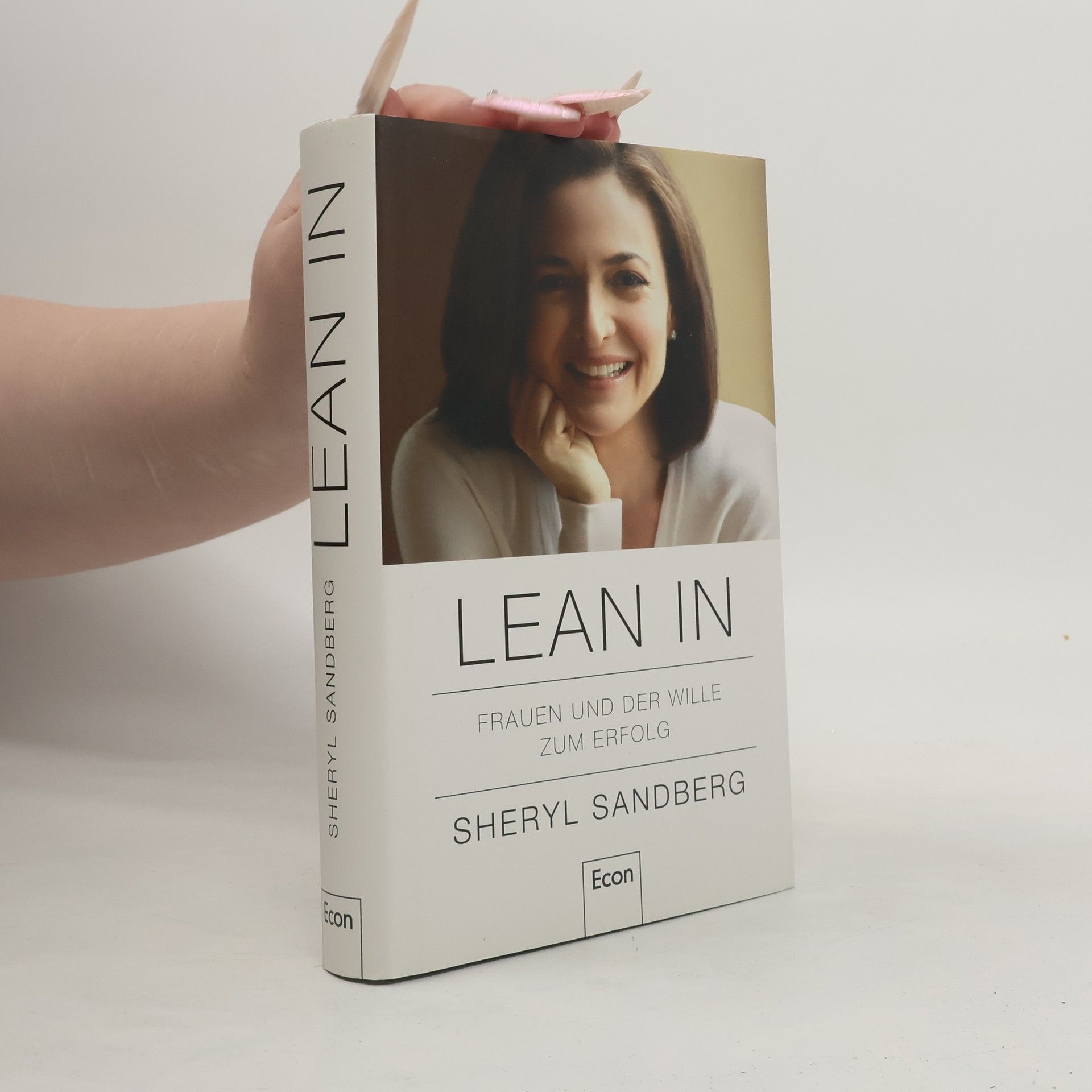 Sheryl Sandberg Lean In