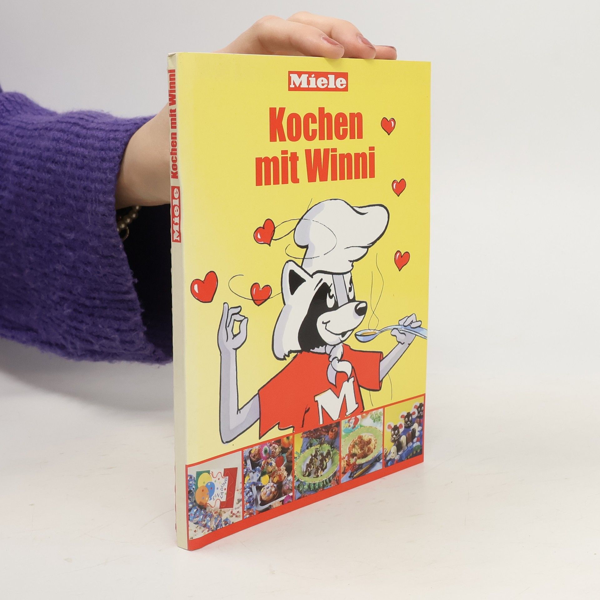 Autorenkollektiv Kochen mit Winni