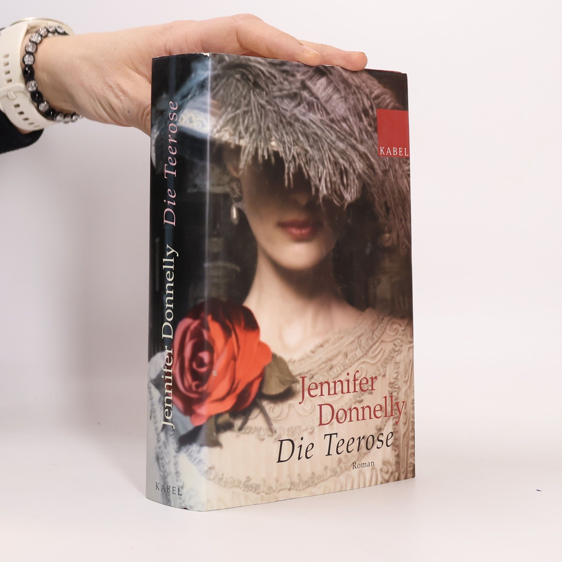 Jennifer Donnelly Die Teerose