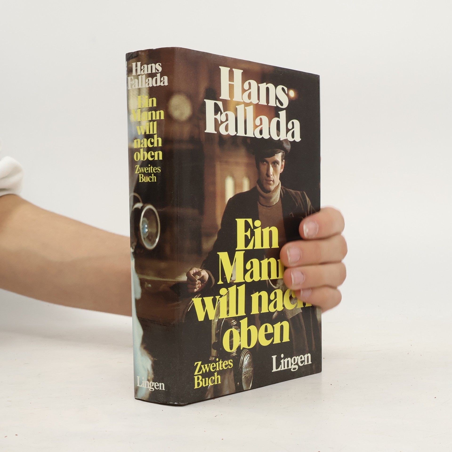 Hans Fallada Ein Mann will nach oben 2