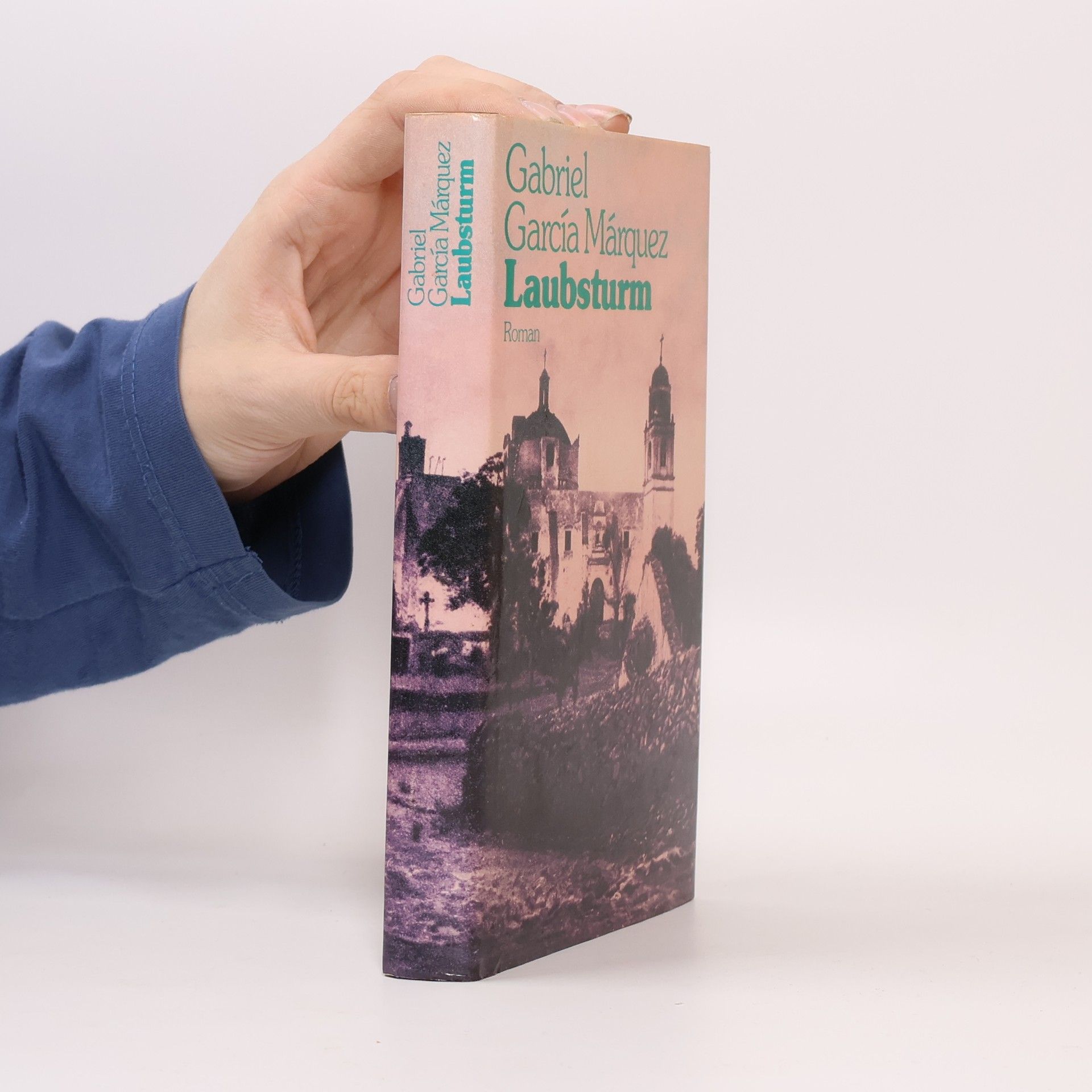 Gabriel García Márquez Laubsturm