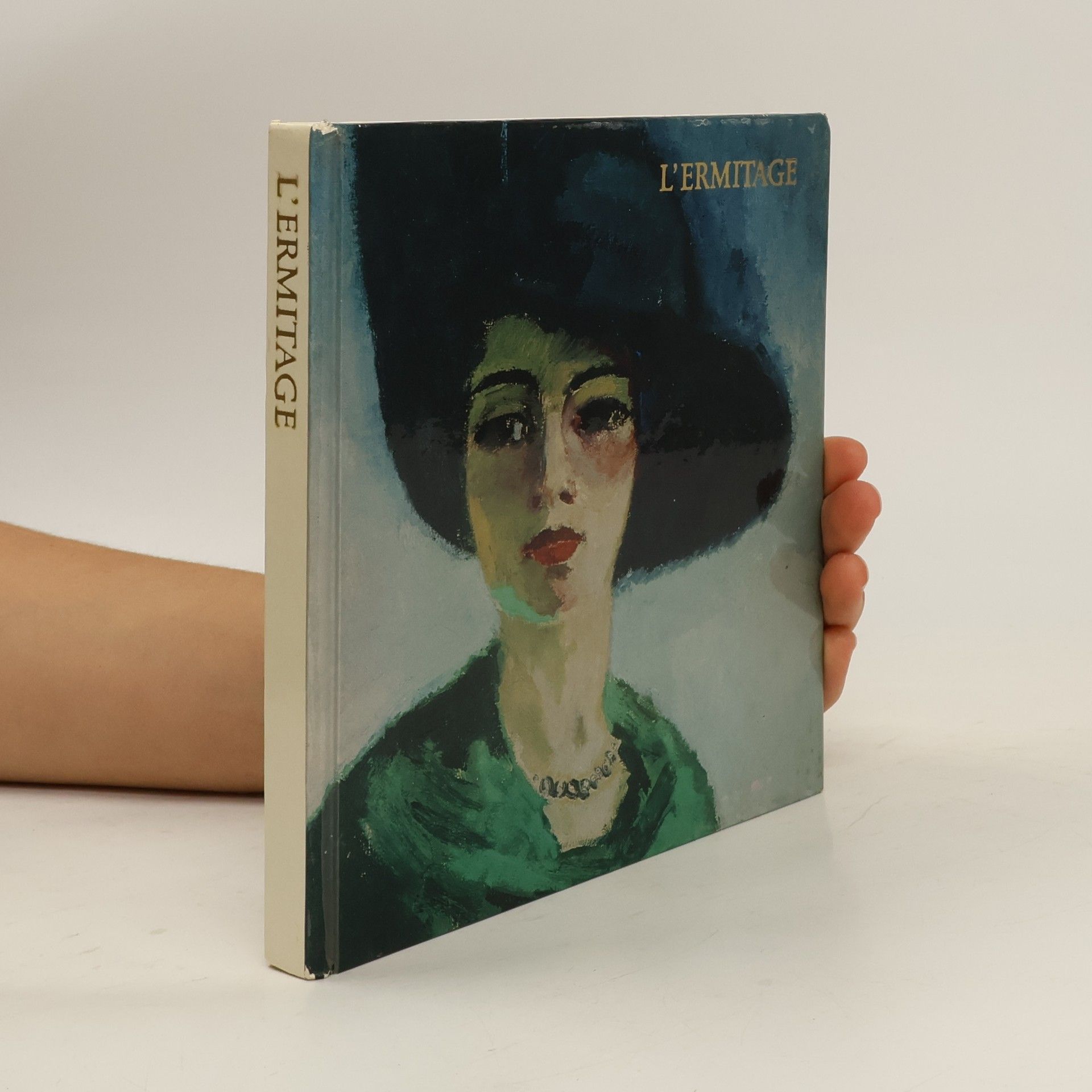 Autores varios L'Ermitage