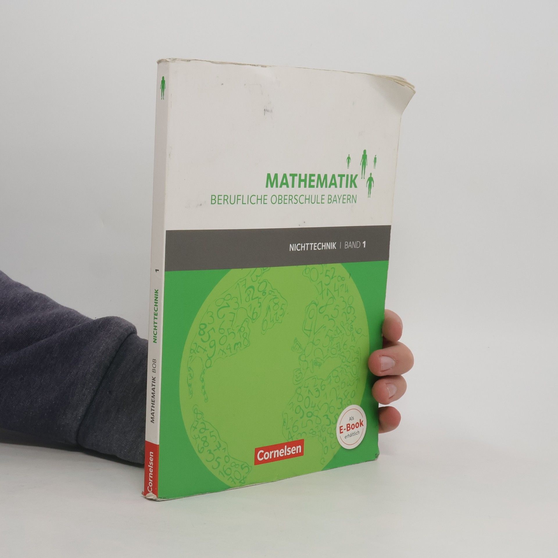 Various authors Mathematik - berufliche Oberschule Bayern