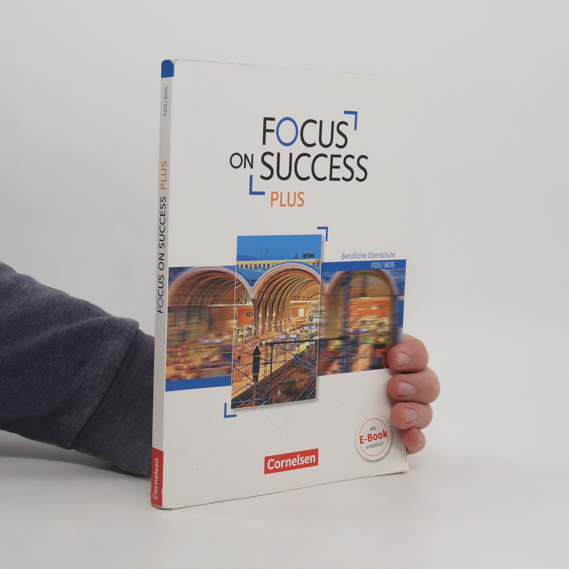 James Abram Focus on success PLUS