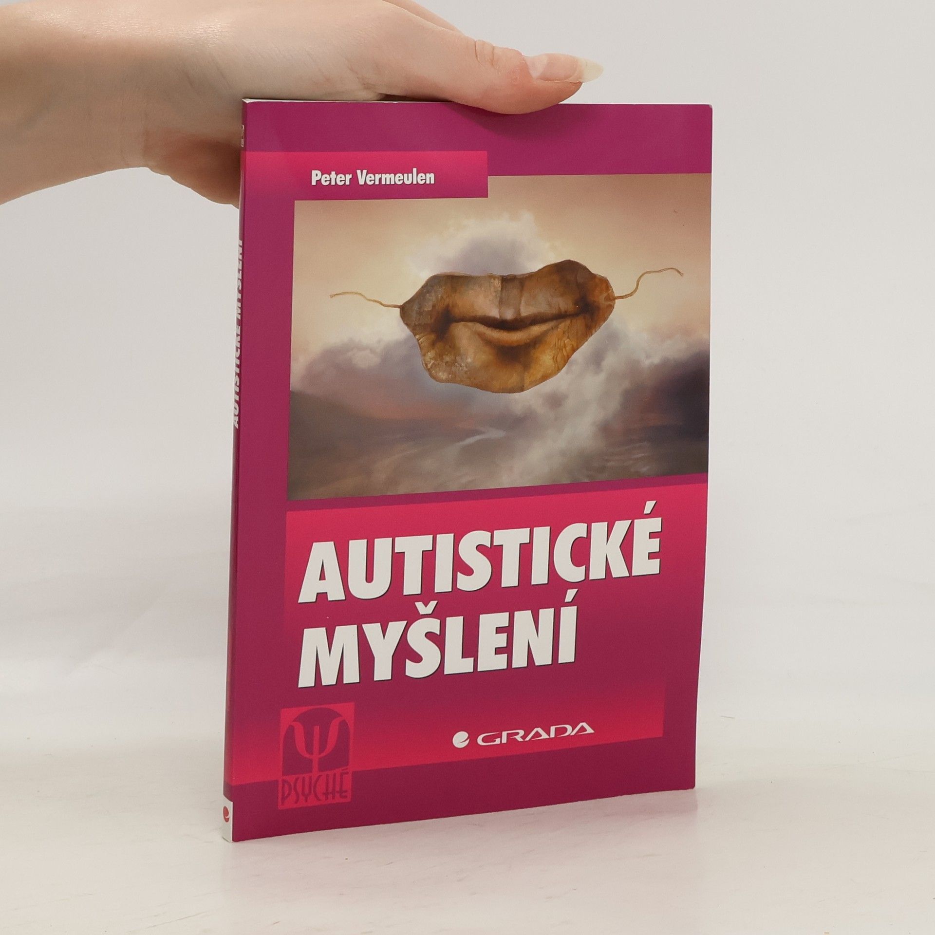 Peter Vermeulen Autistické myšlení