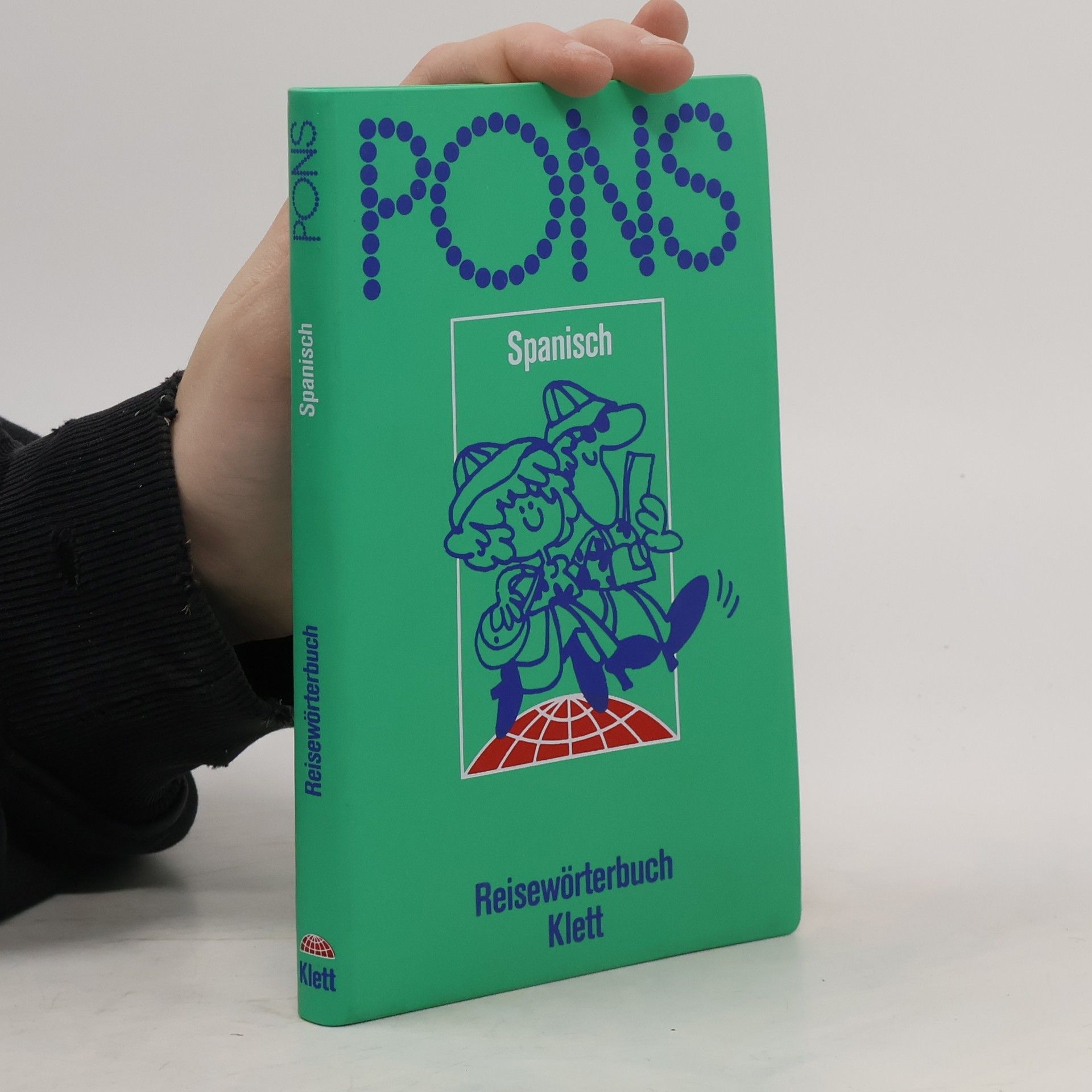 Ferdinand Siebert PONS Reisewörterbuch