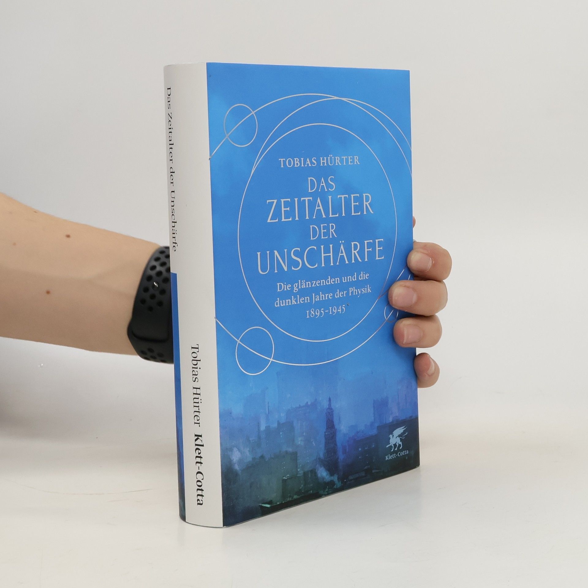 Tobias Hürter Das Zeitalter der Unschärfe