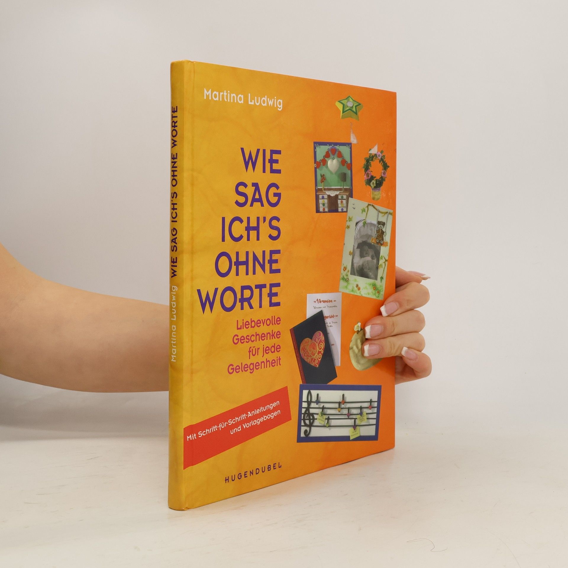 Martina Ludwig Wie sag ich's ohne Worte