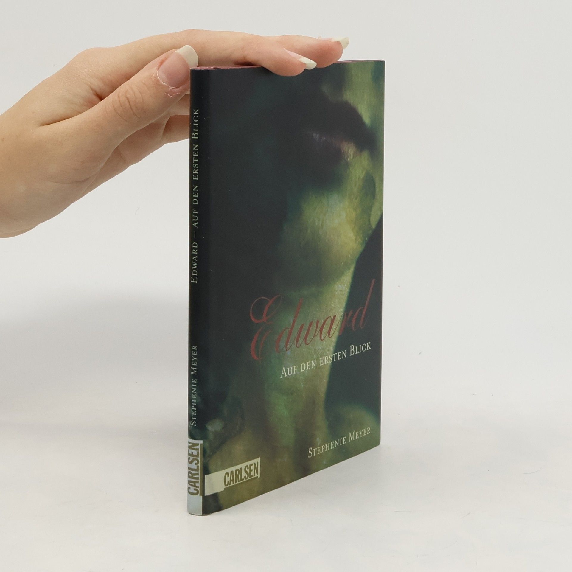 Stephenie Meyer Edward - Auf den ersten Blick