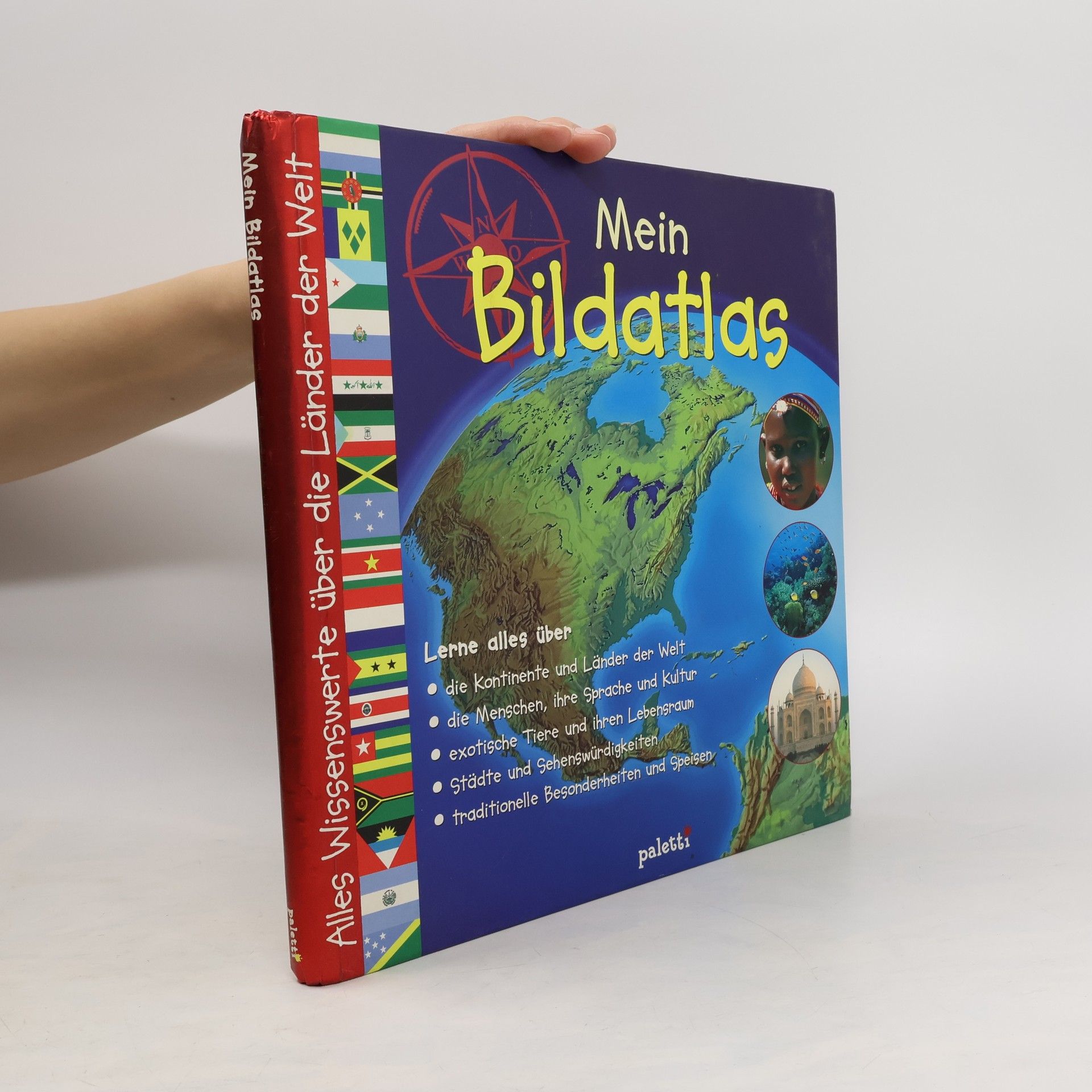 Autorenkollektiv Mein Bildatlas
