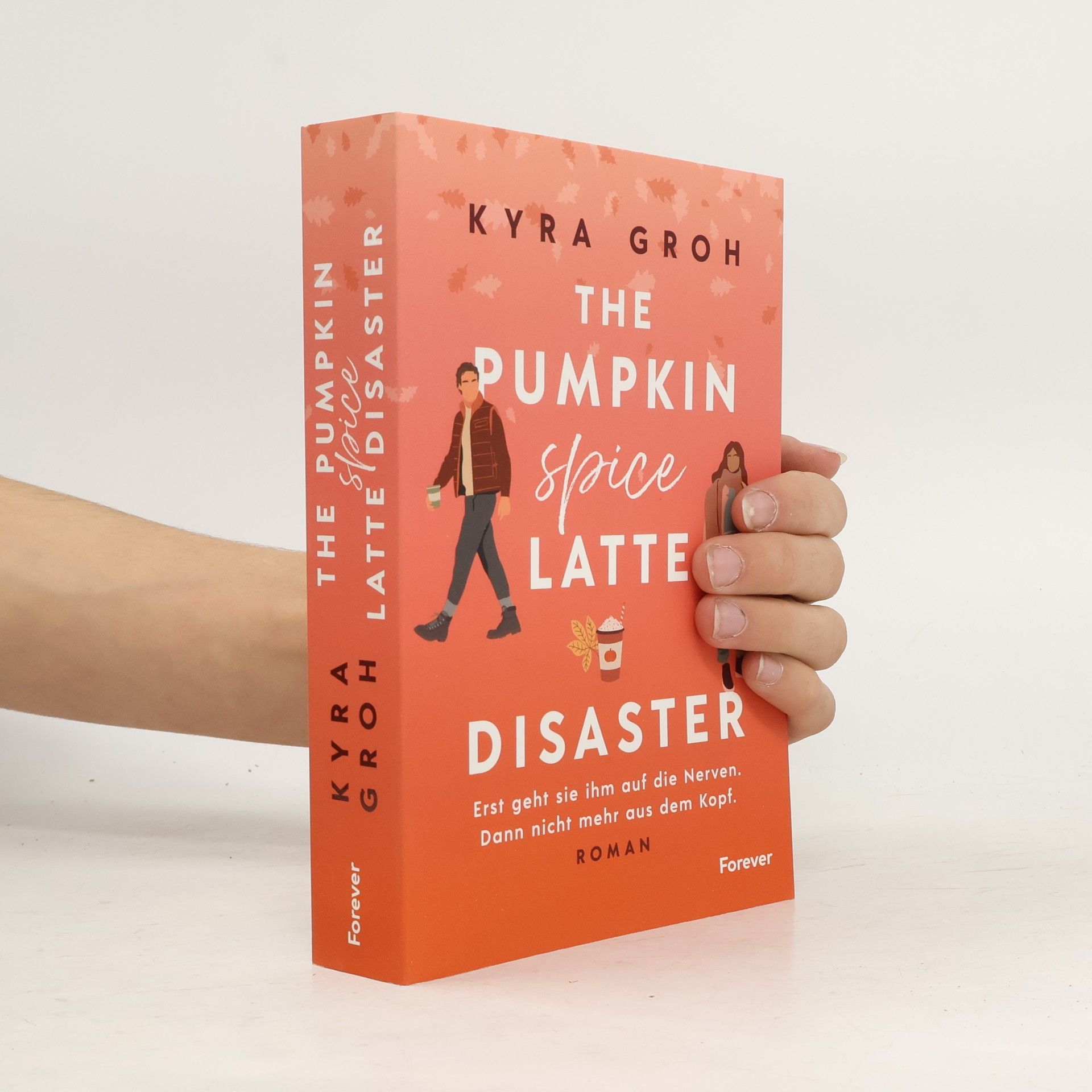 Kyra Groh The Pumpkin Spice Latte Disaster