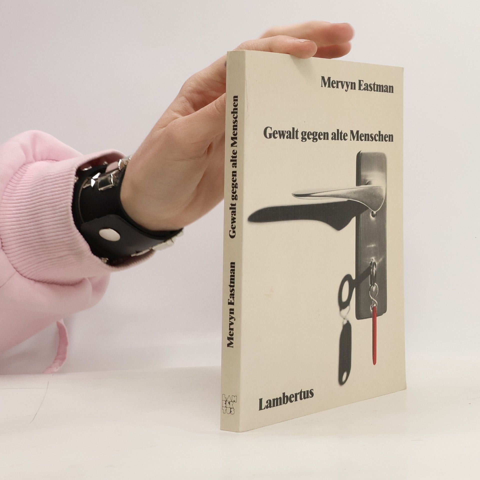 Mervyn Eastman Gewalt gegen alte Menschen