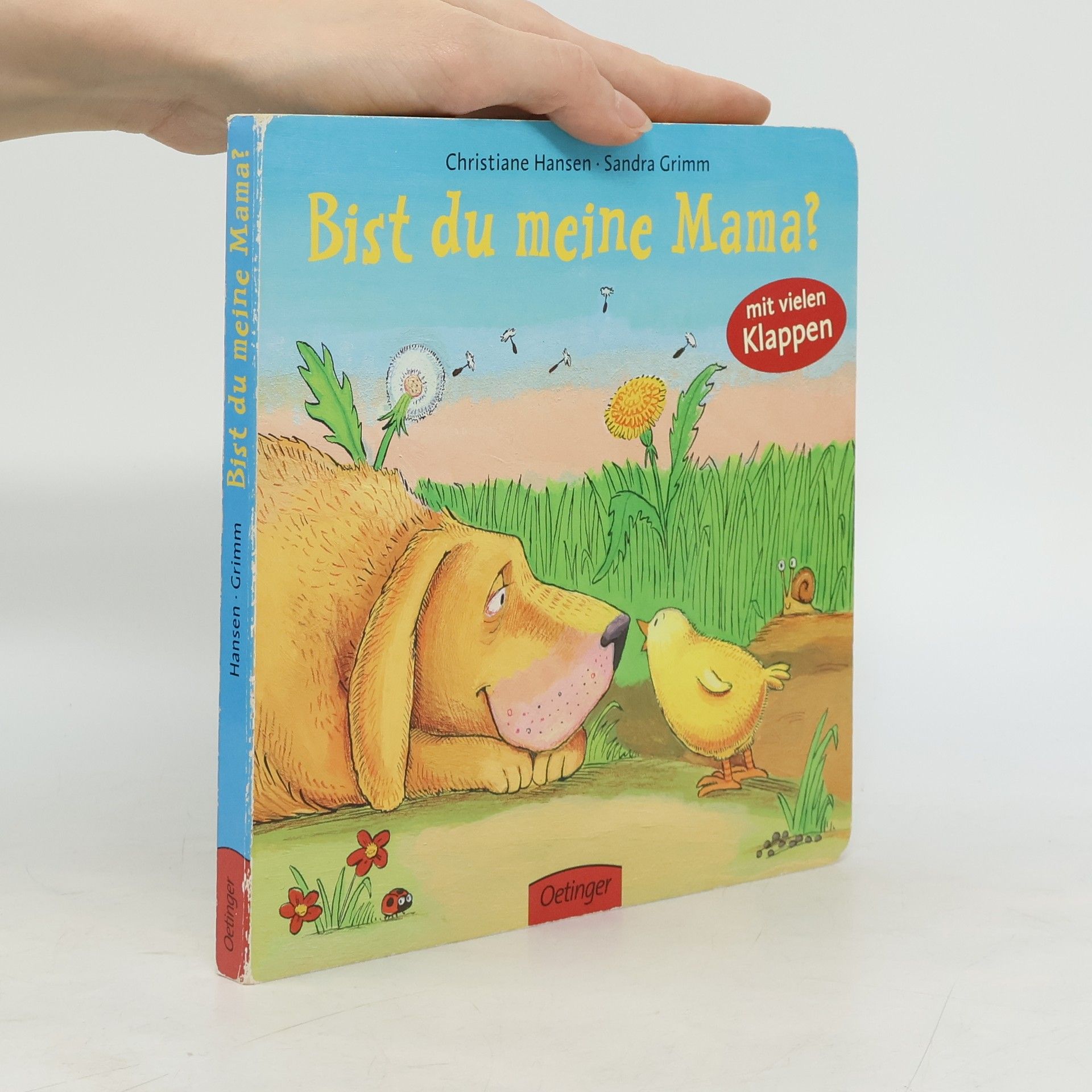 Bist du meine Mama?
