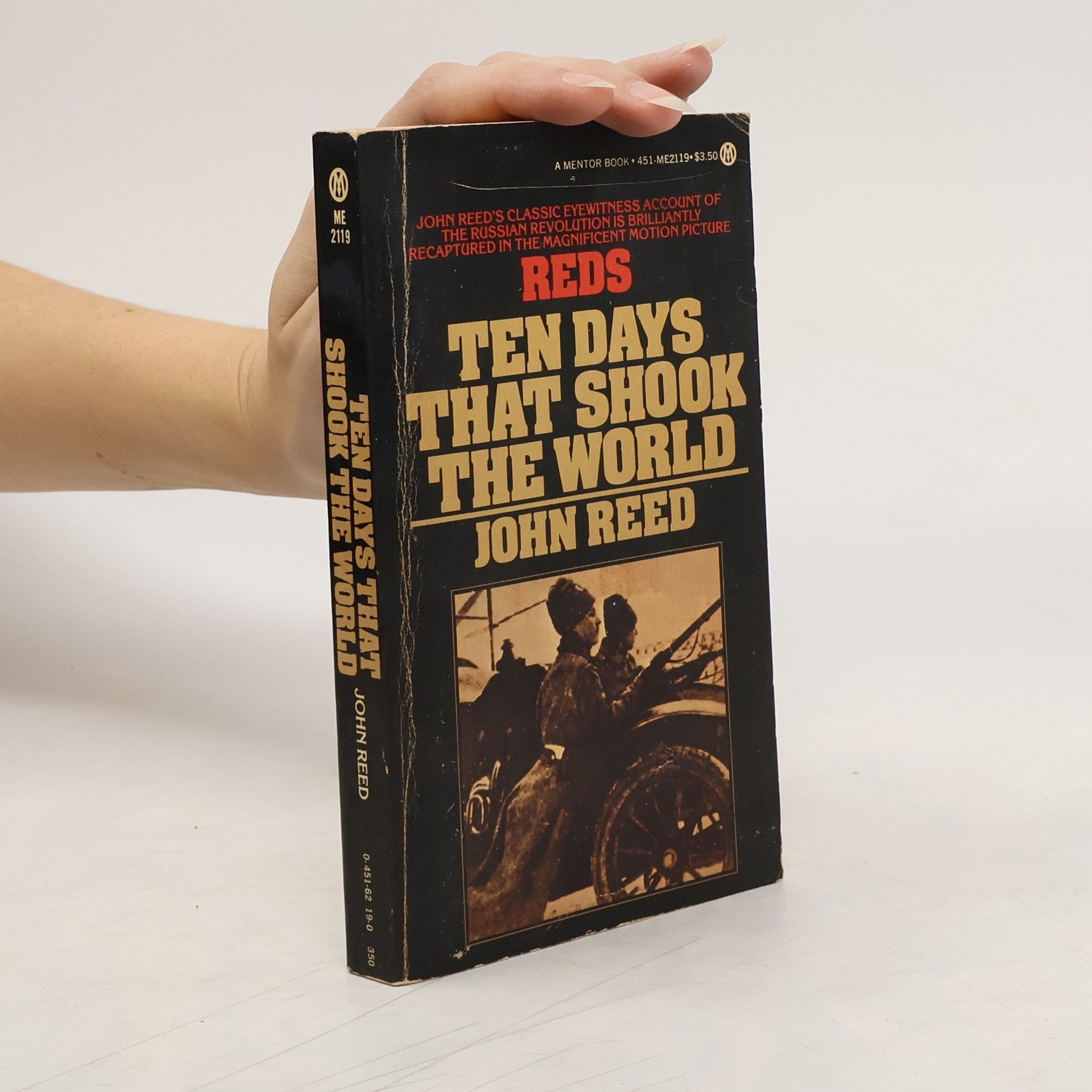 John Reed Ten Days That Shook the World
