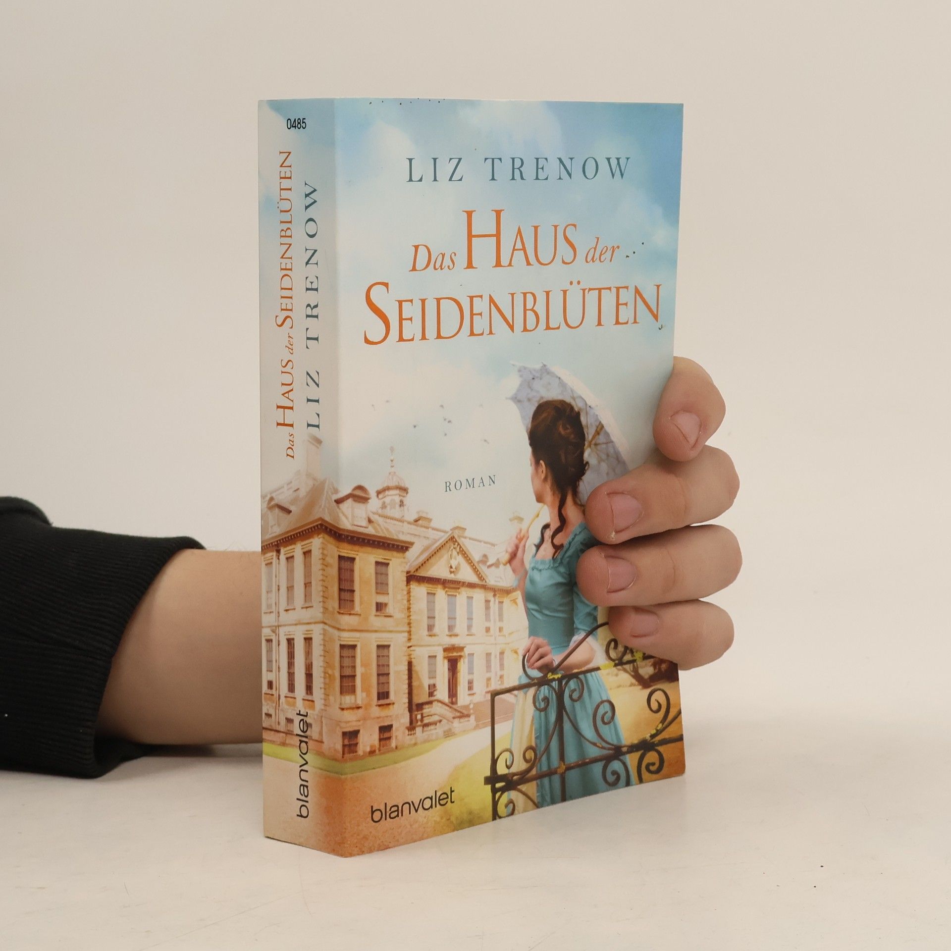 Liz Trenow Das Haus der Seidenblüten