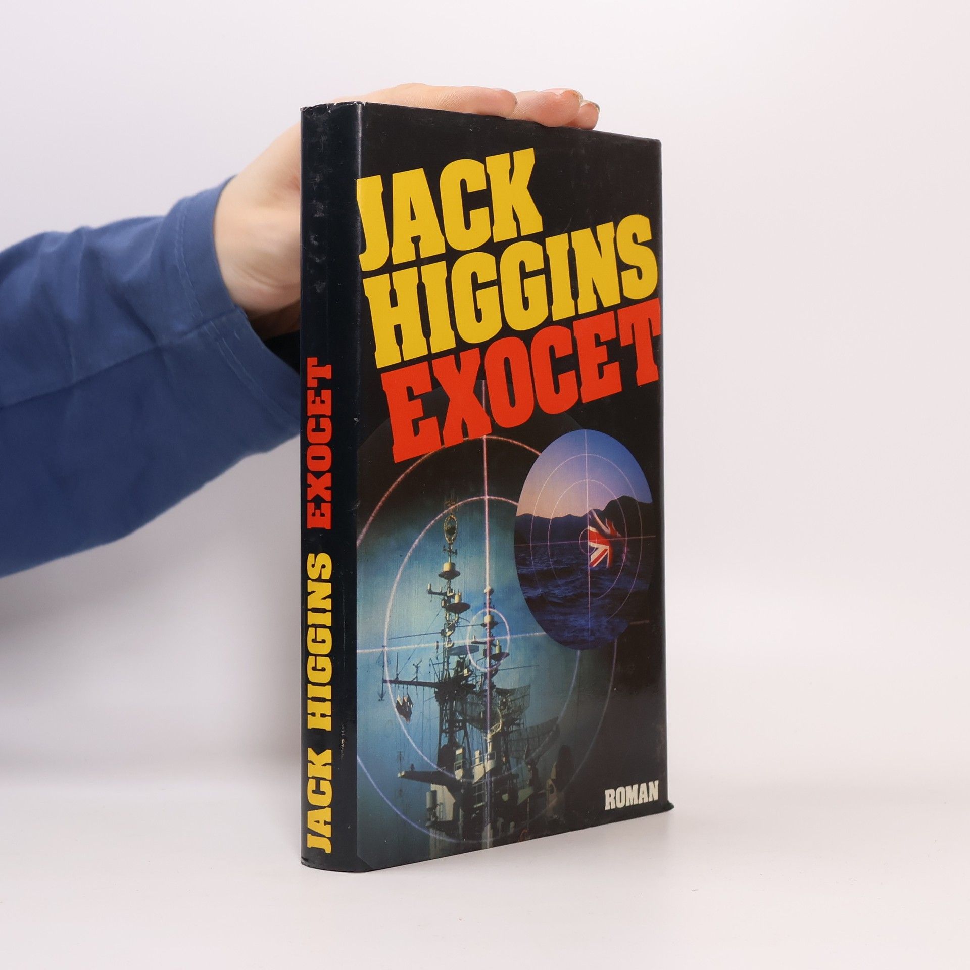 Jack Higgins Exocet