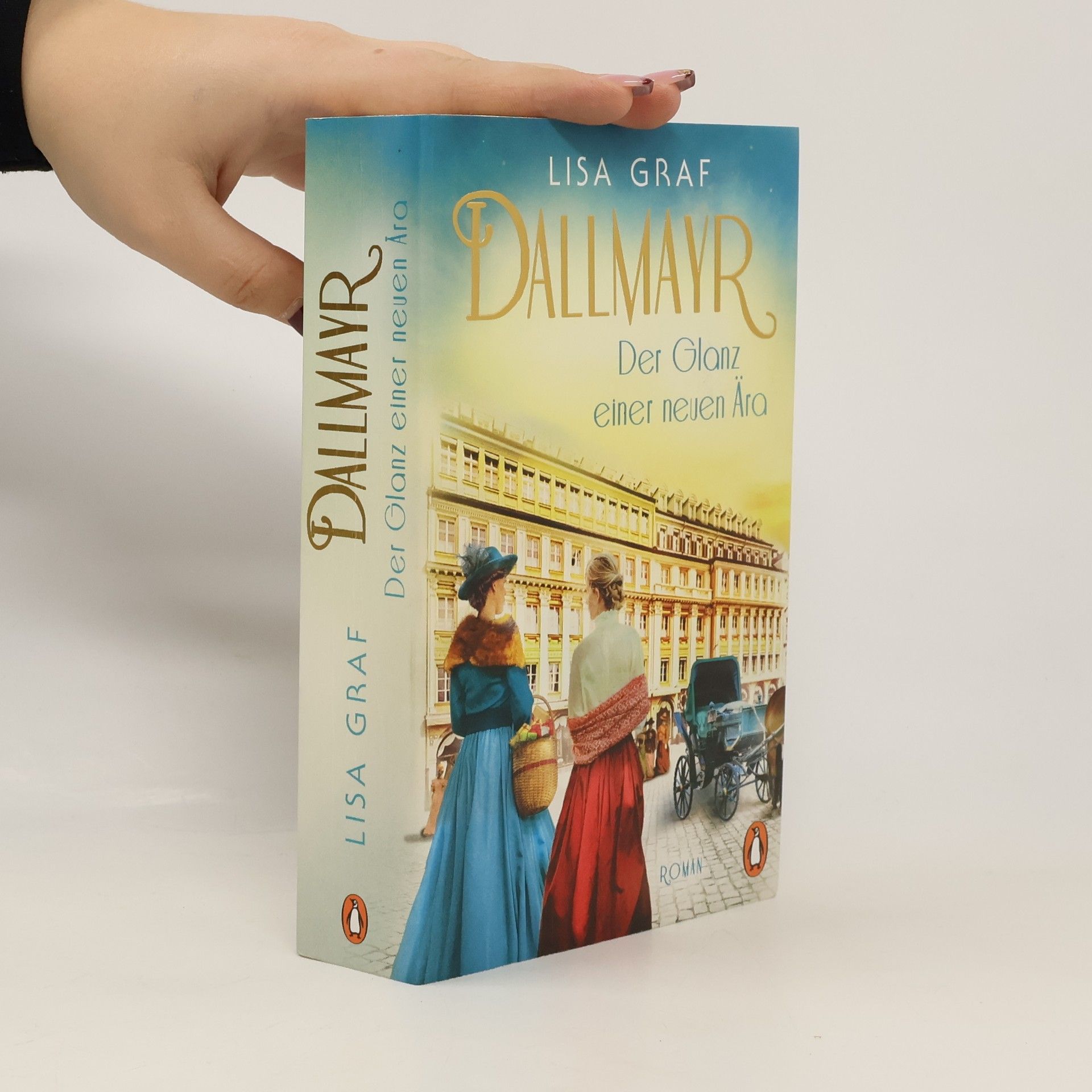 Lisa Graf Dallmayr. Der Glanz einer neuen Ära