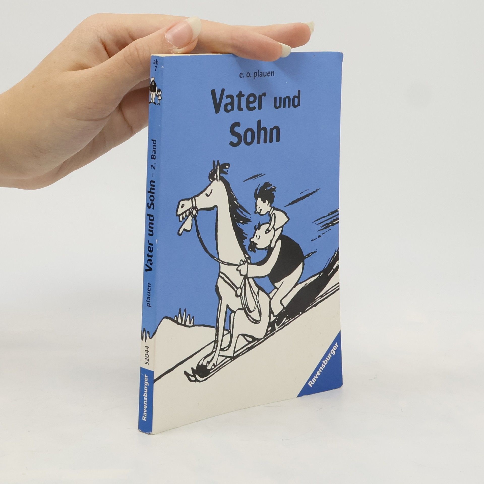 E. O. Plauen Vater und Sohn