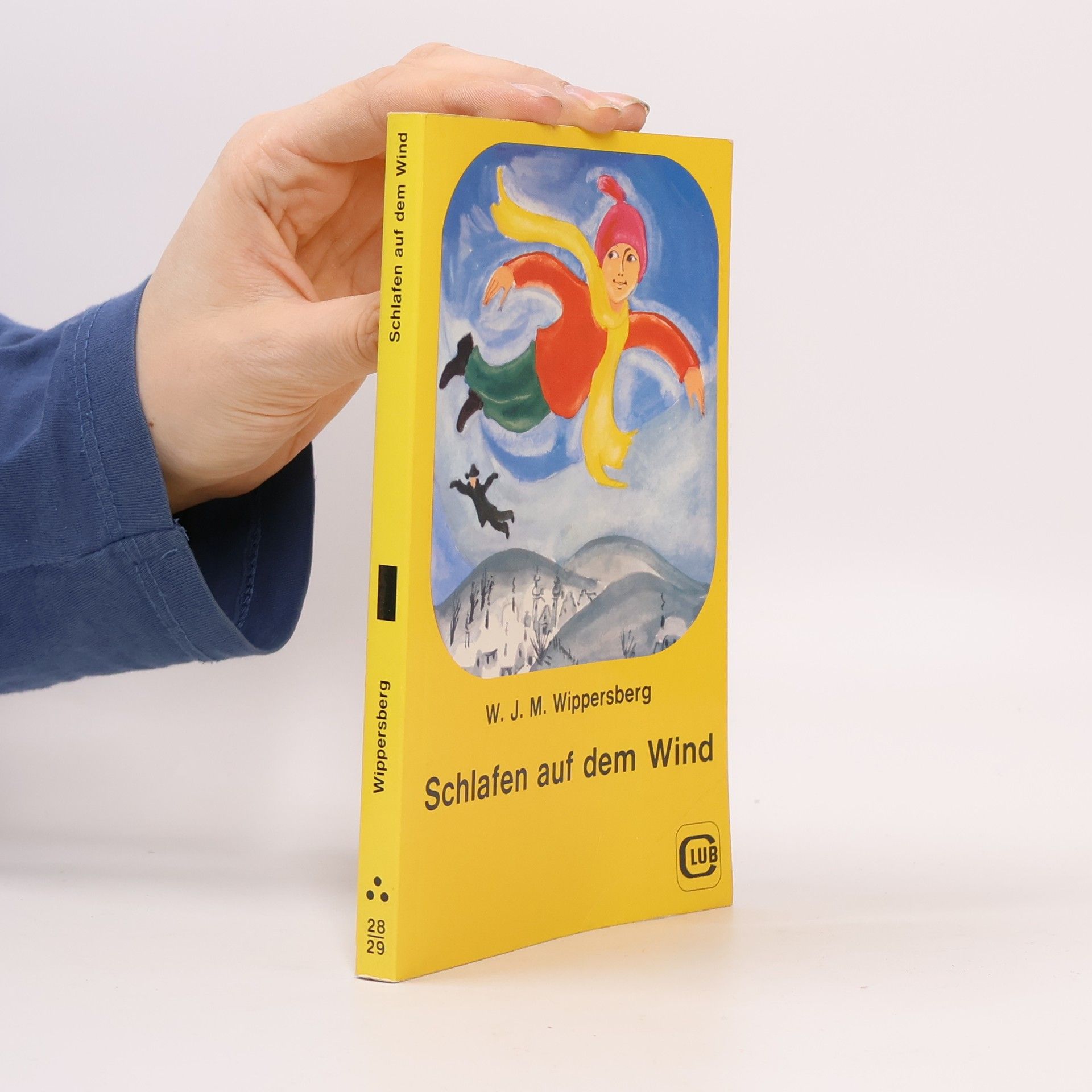 Schlafen auf dem Wind