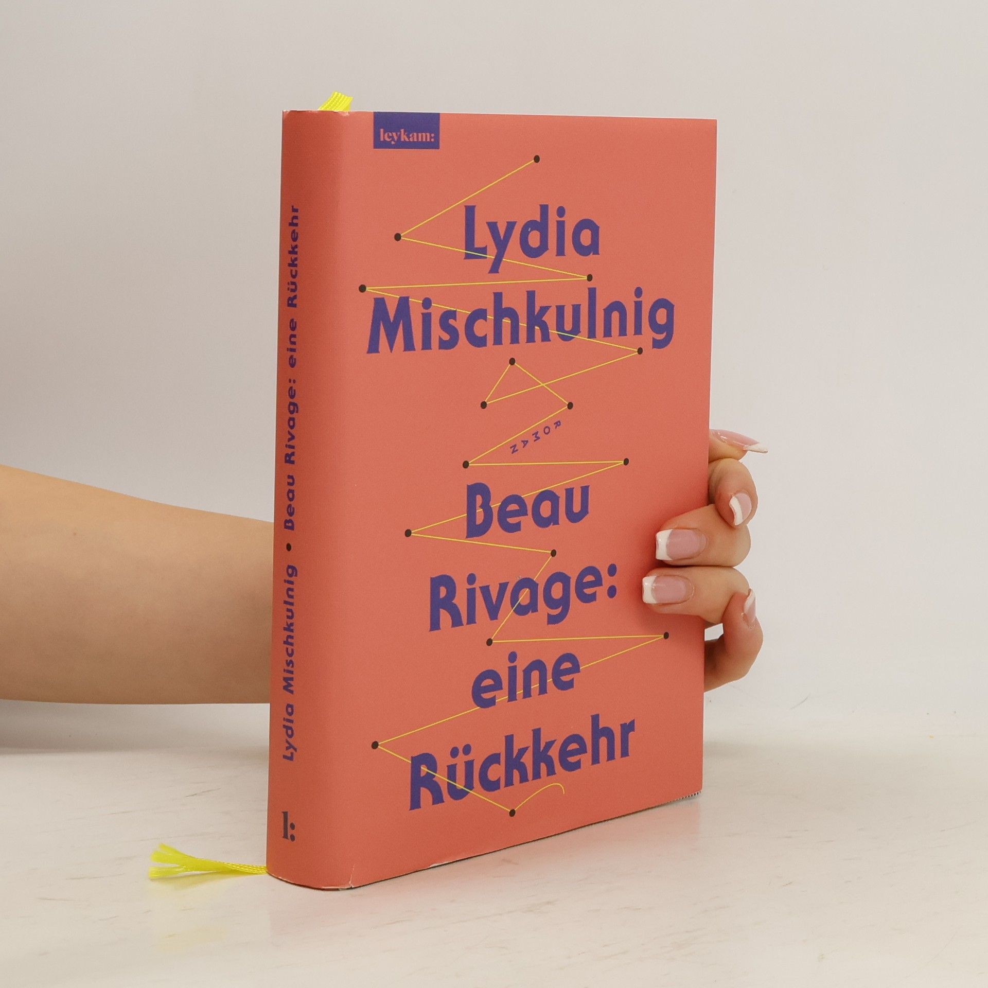 Lydia Mischkulnig Beau Rivage: eine Rückkehr