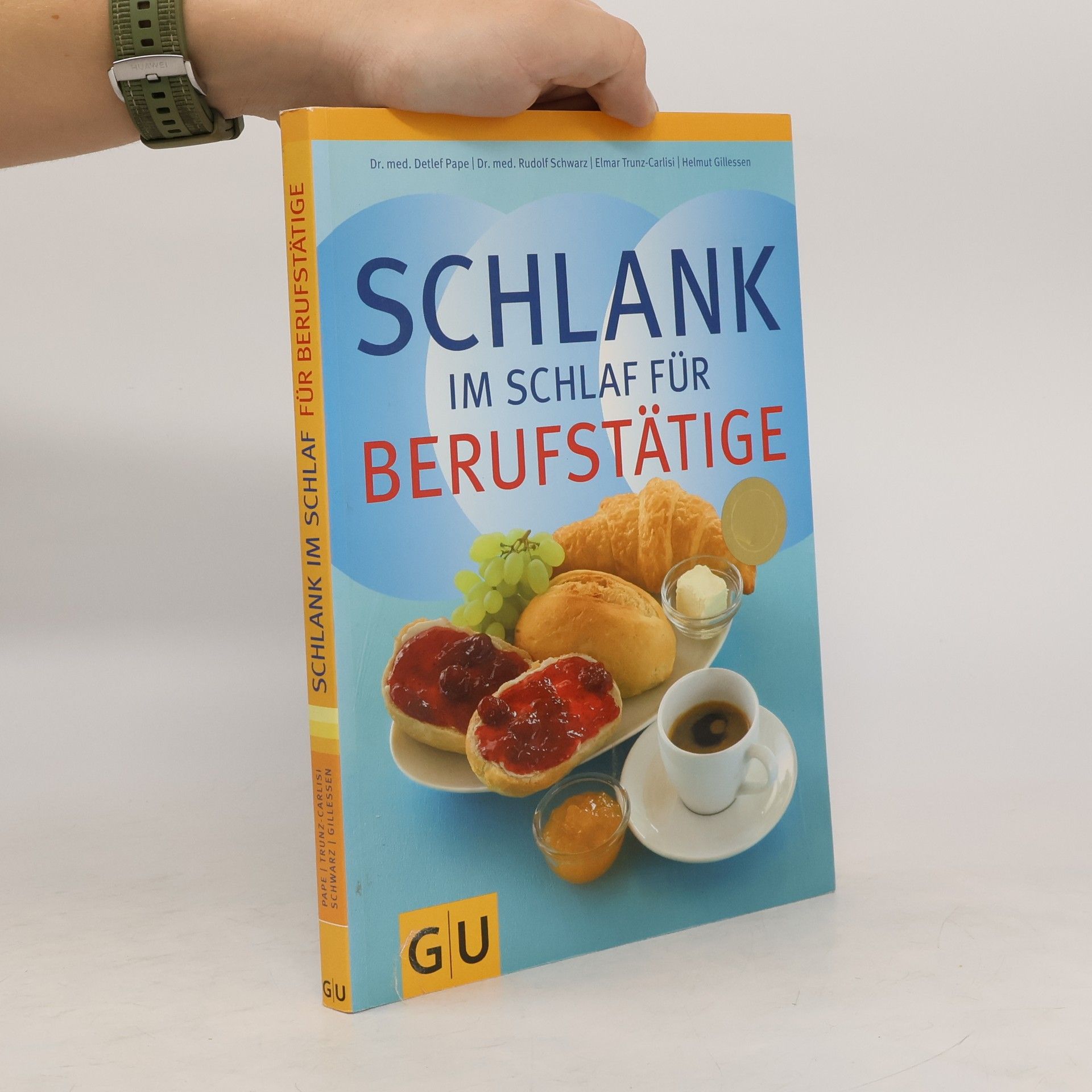 Autorenkollektiv Schlank im Schlaf für Berufstätige