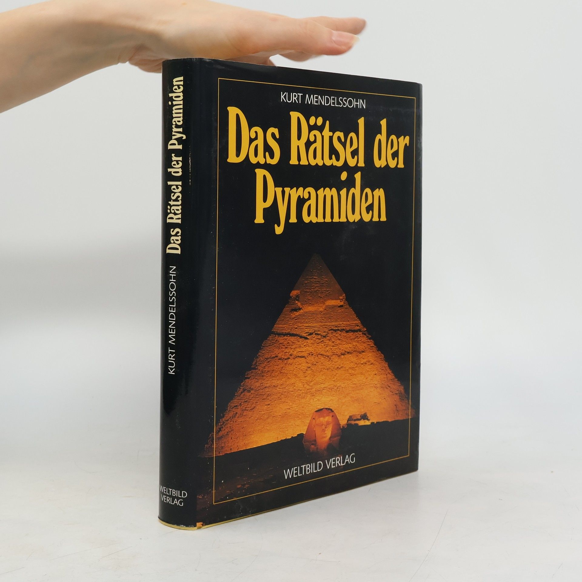 Das Rätsel der Pyramiden