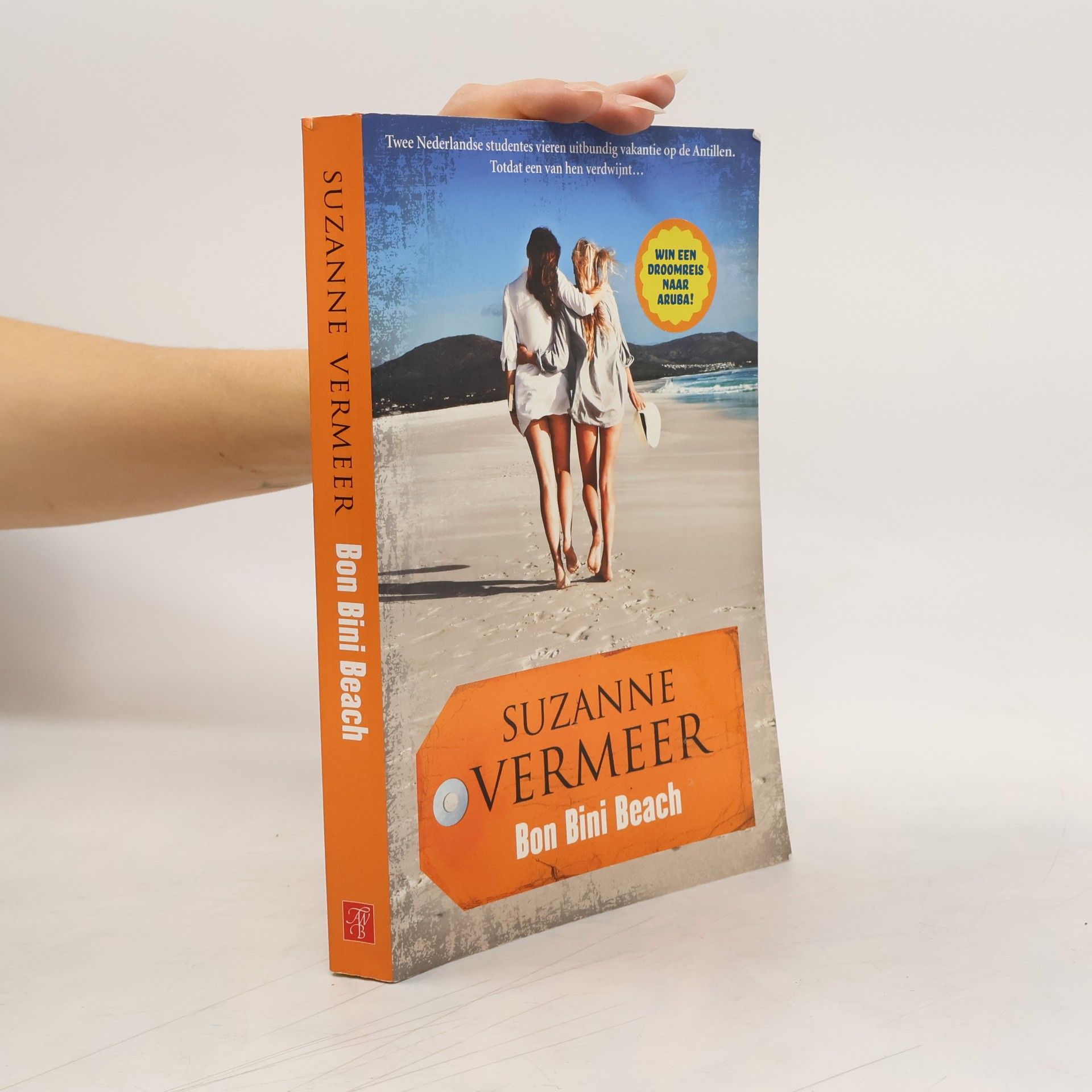 Suzanne Vermeer Bon Bini Beach