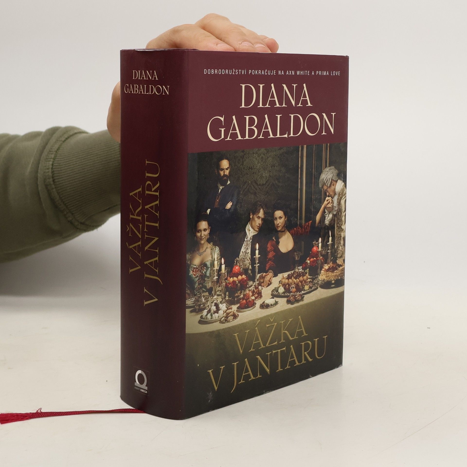 Diana Gabaldon Vážka v jantaru