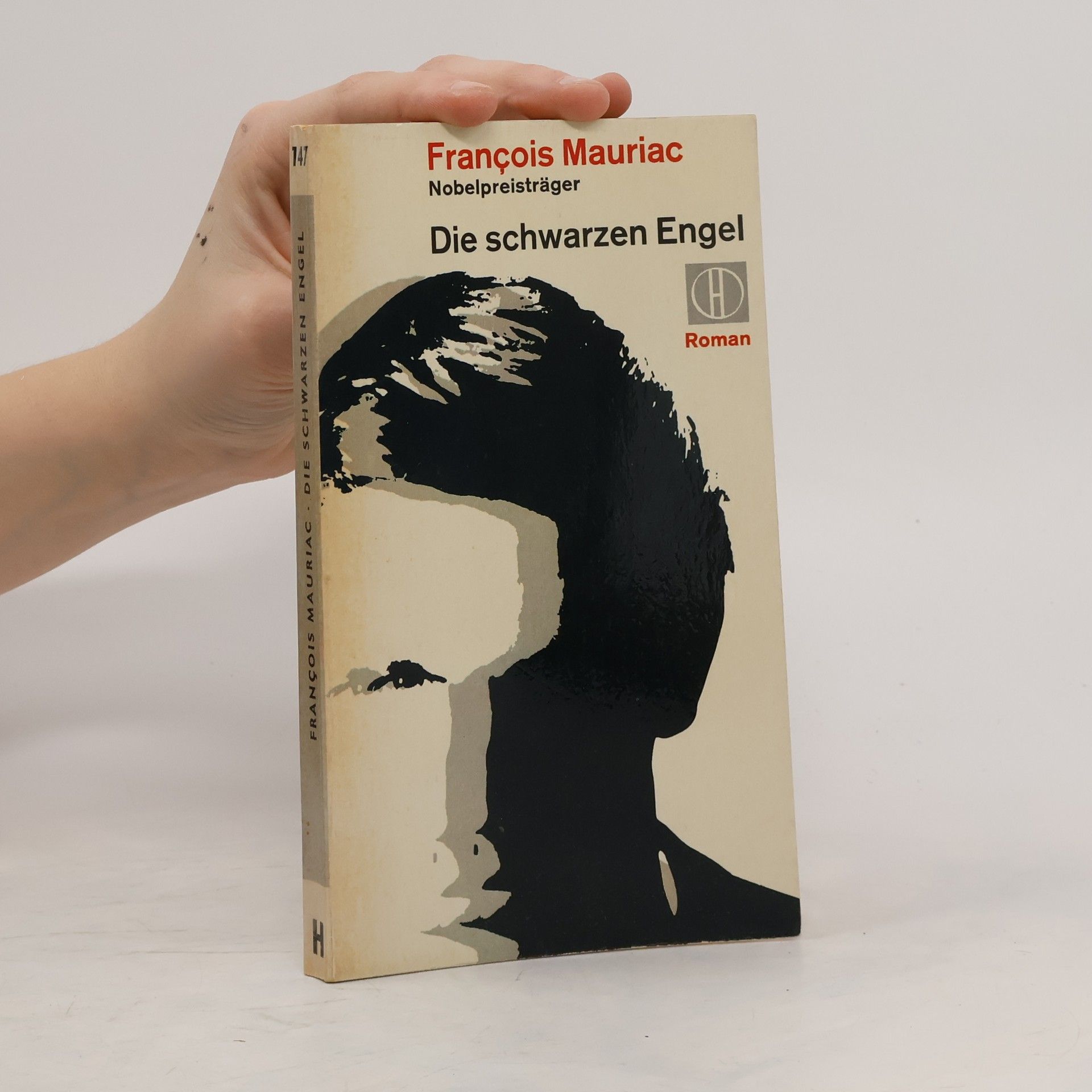 François Mauriac Die schwarzen Engel