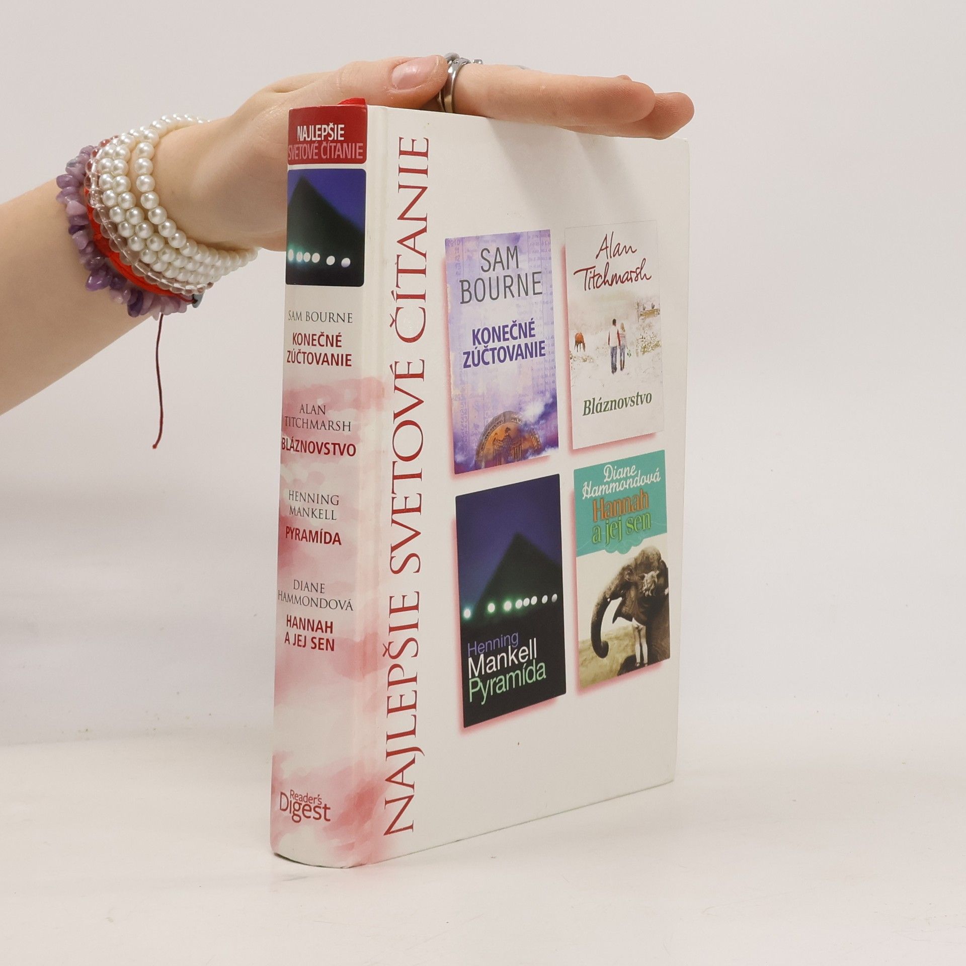 Kolektív autorov Najlepšie svetové čítanie