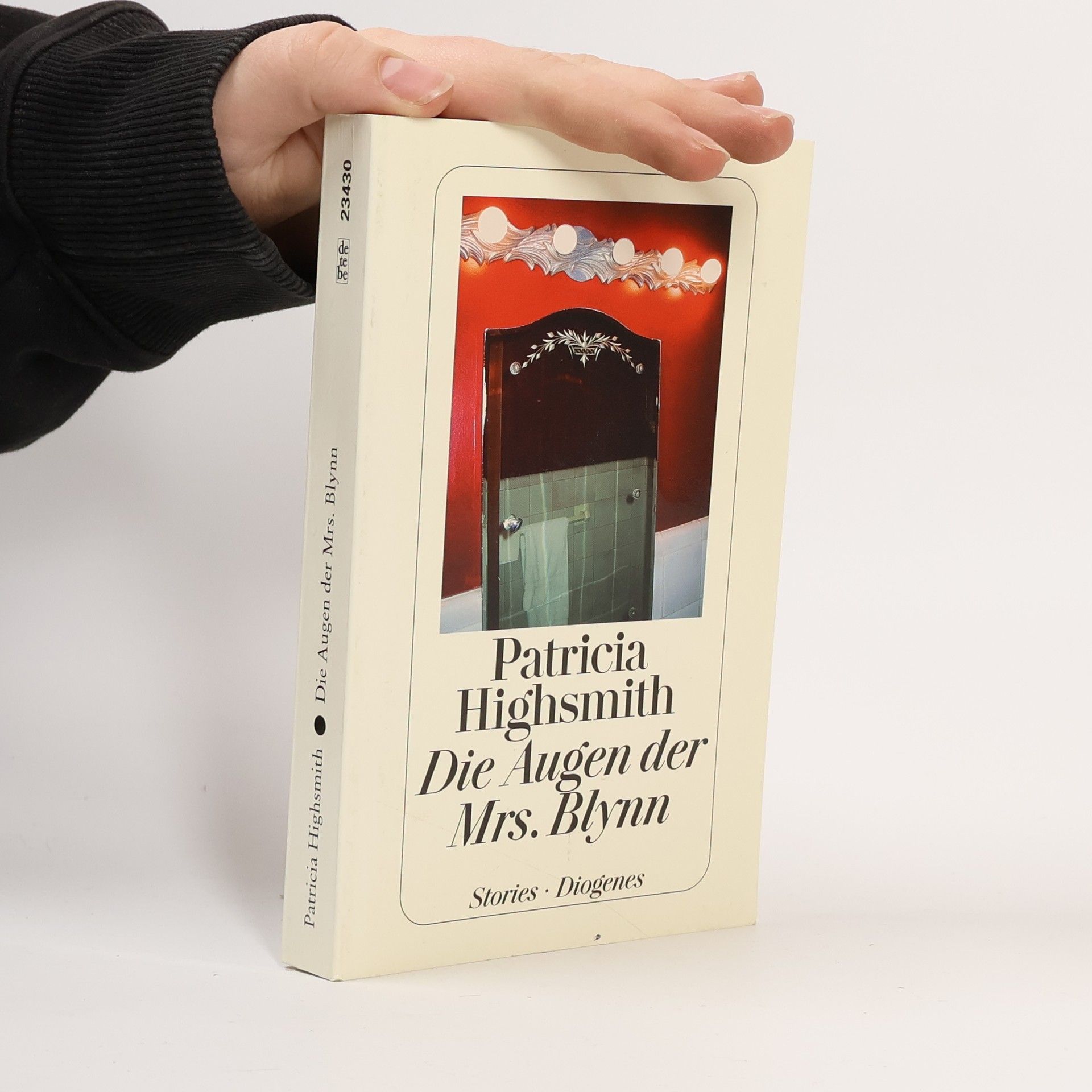 Die Augen der Mrs. Blynn