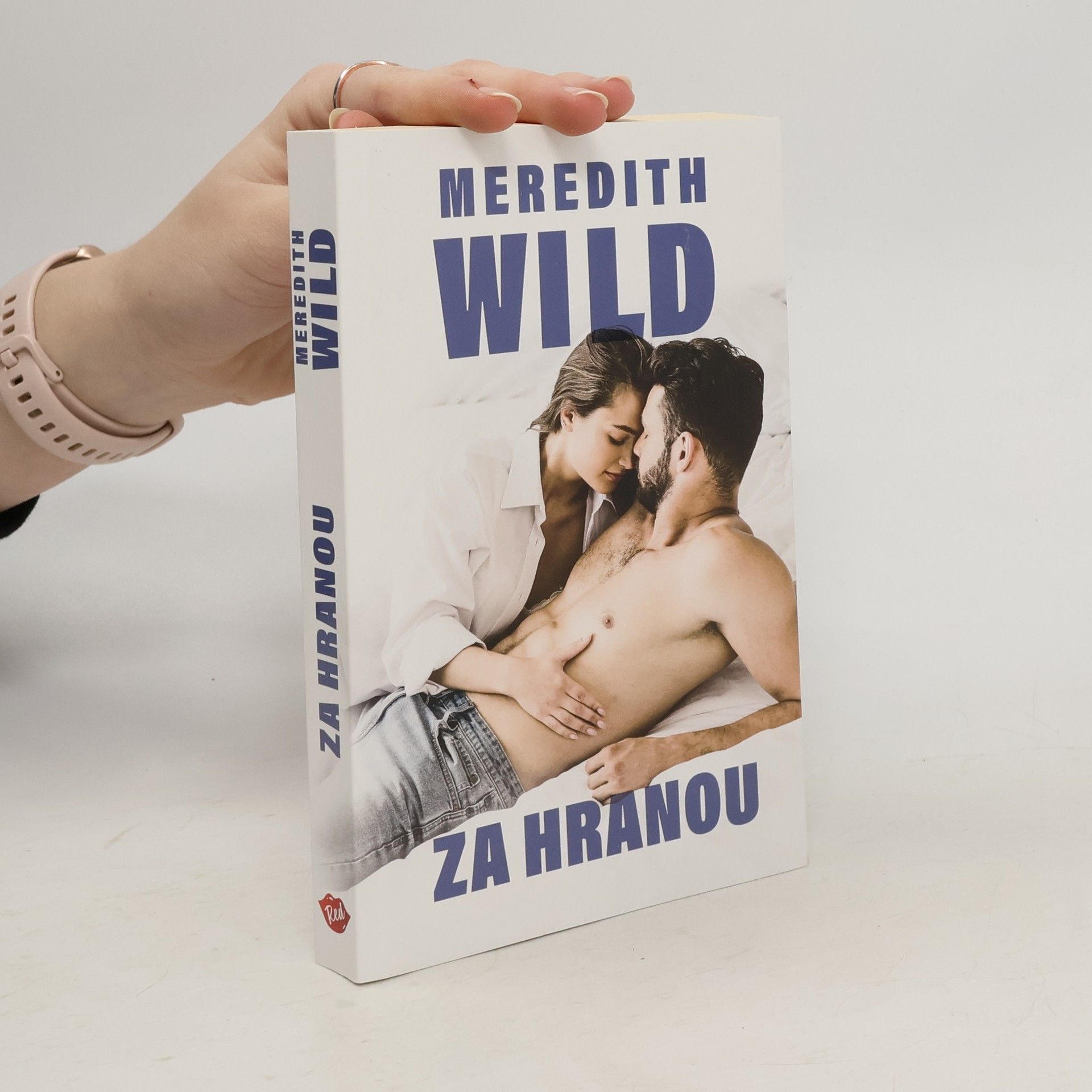 Meredith Wild Za hranou