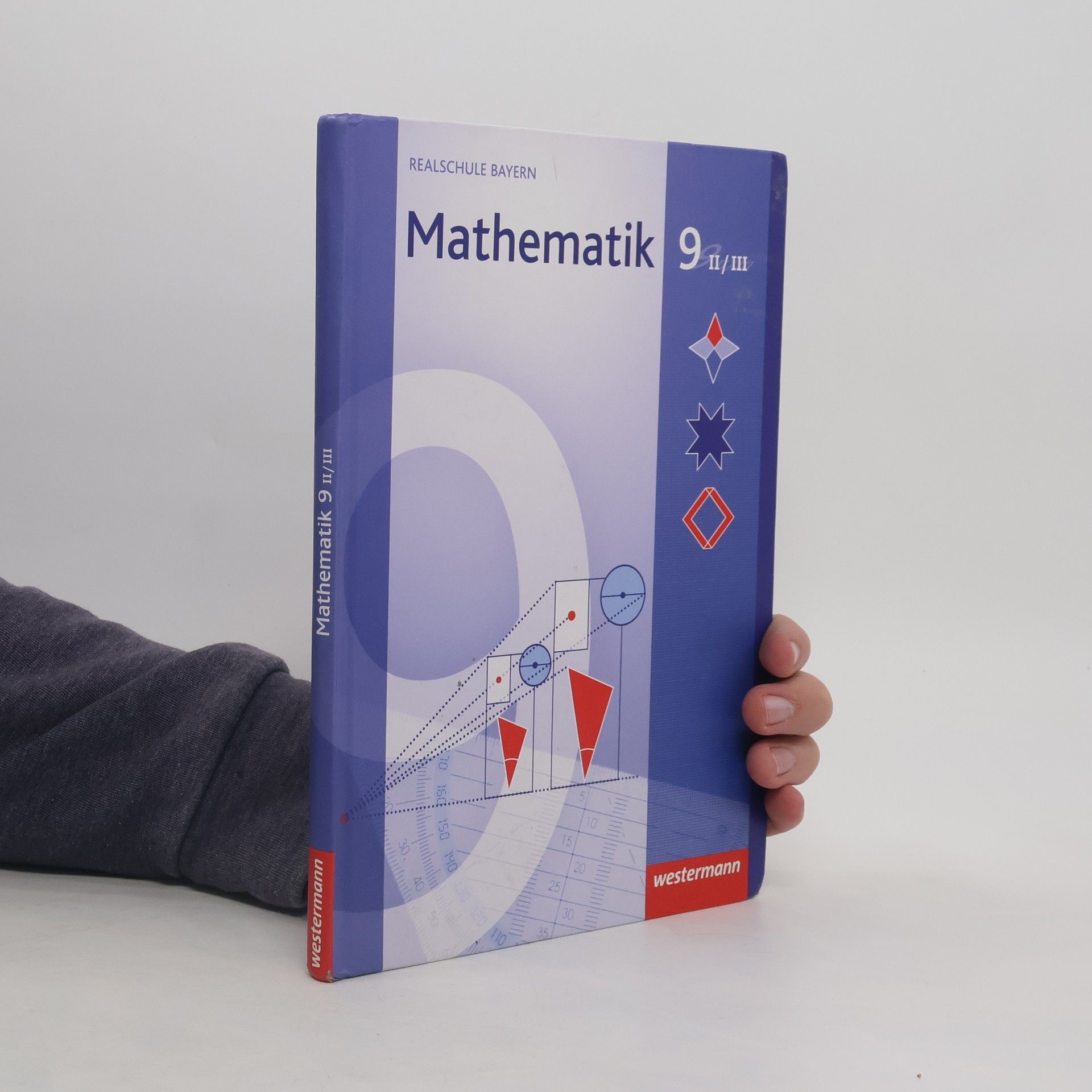 Collectif d'auteurs Mathematik 9 II/III
