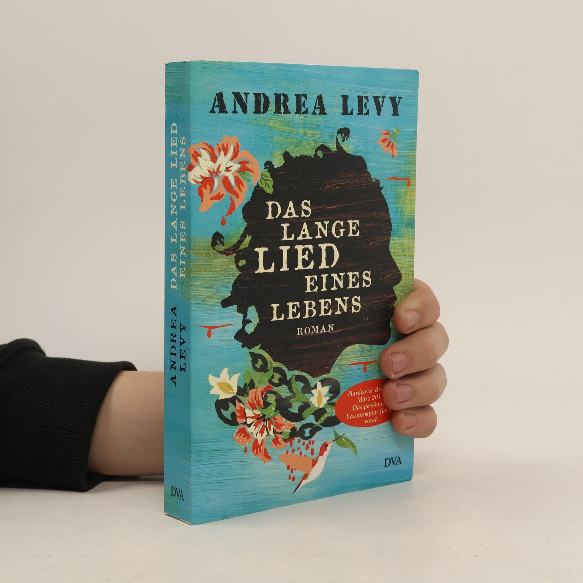 Andrea Levy Das lange Lied eines Lebens