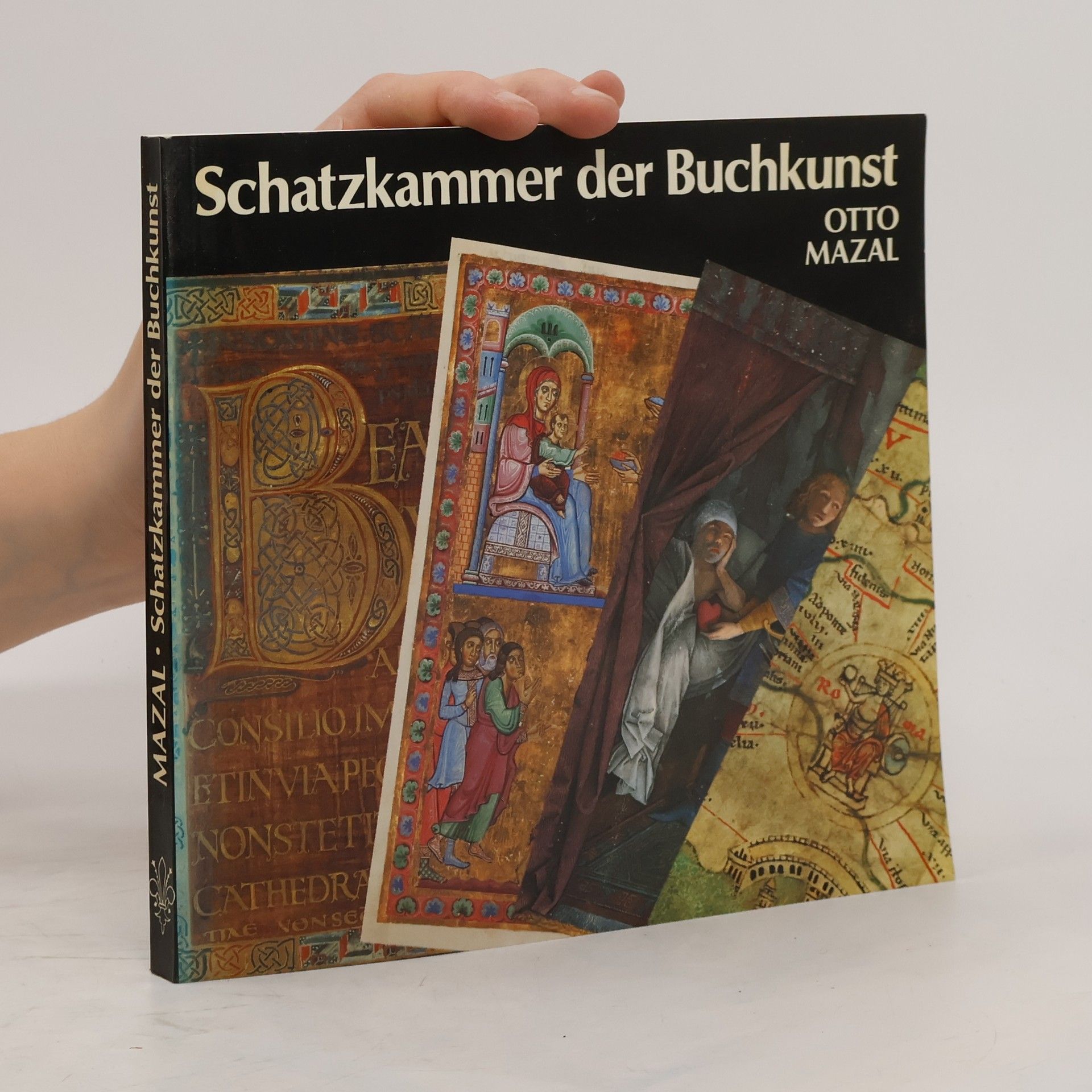Otto Mazal Schatzkammer der Buchkunst, Pflegestätte der Wissenschaft