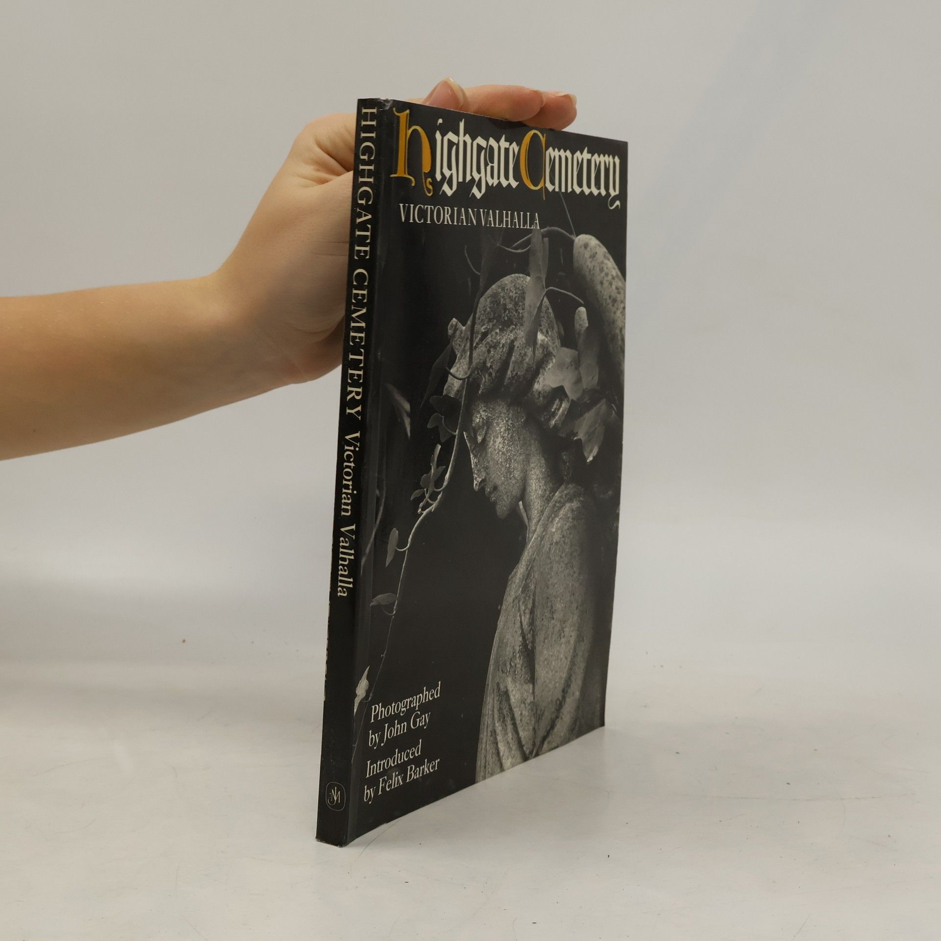 Felix Barker Highgate Cemetery