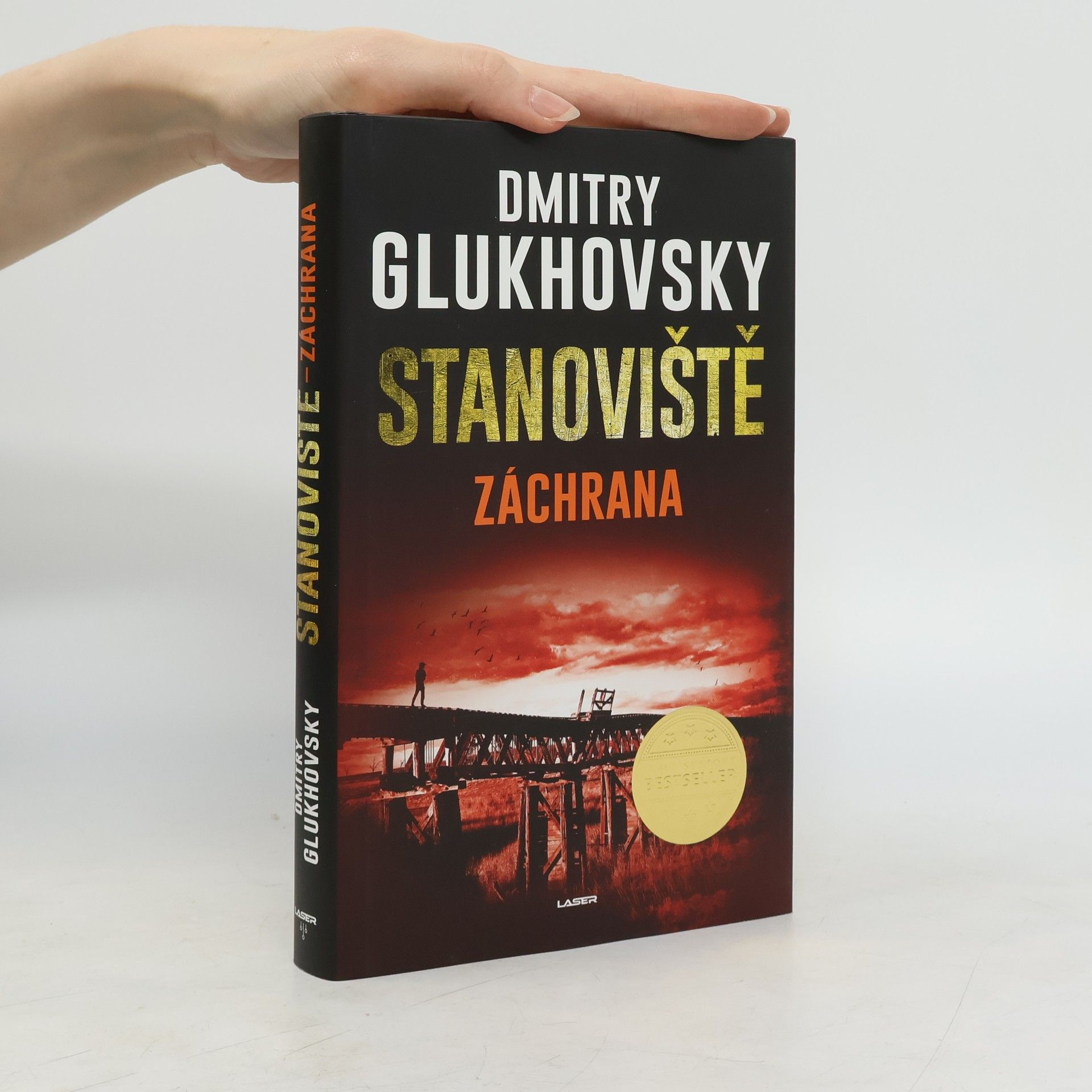 Dmitrij Alexejevič Gluchovskij Stanoviště. Záchrana