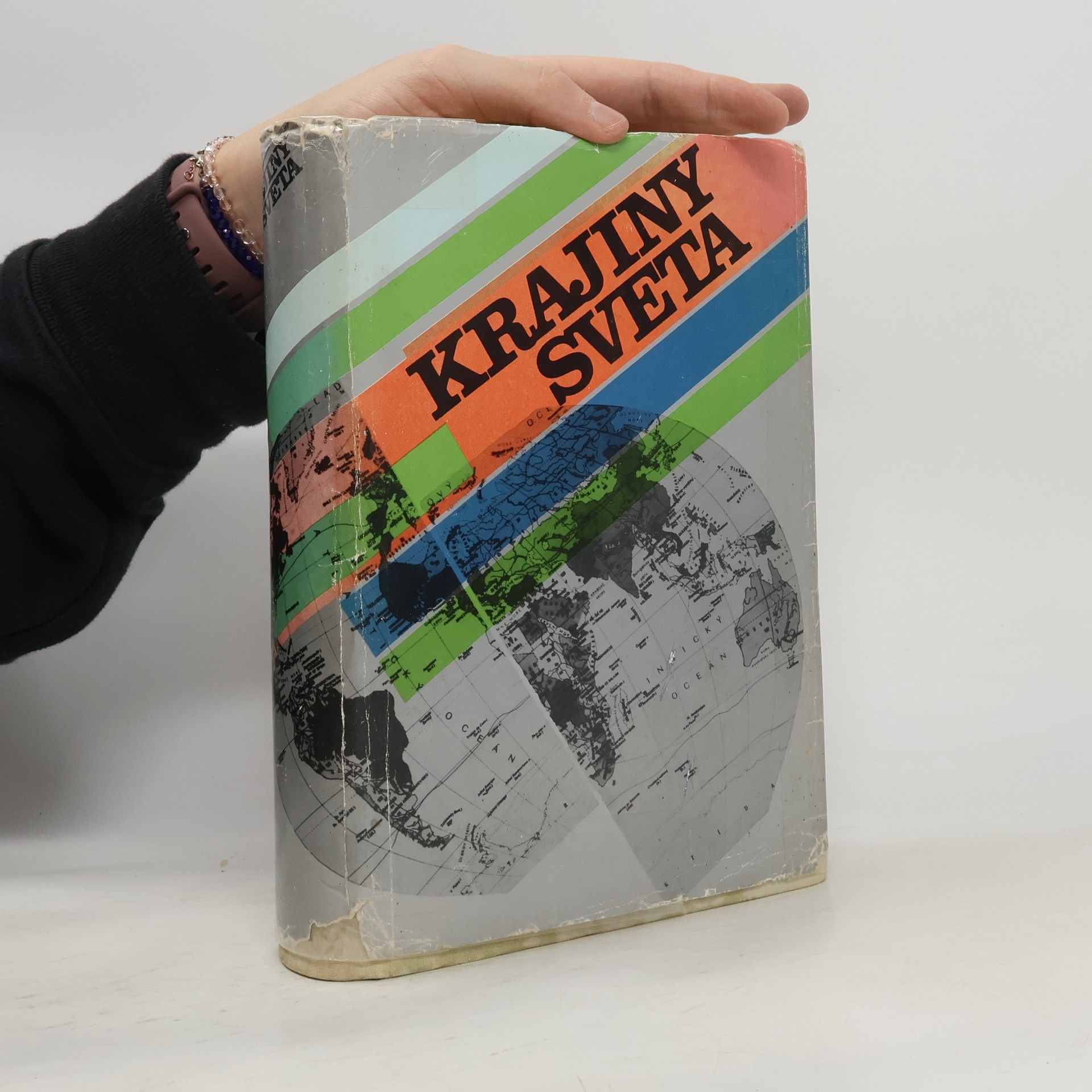 Kolektív autorov Krajiny sveta