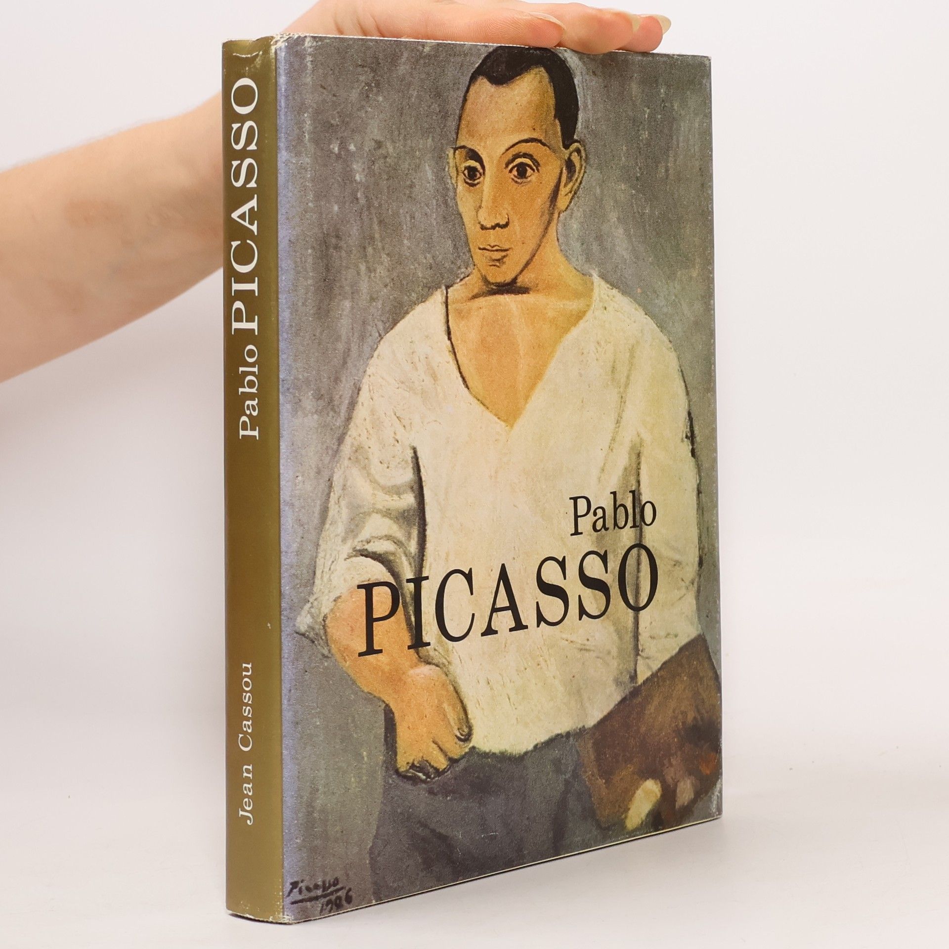 Pablo Picasso
