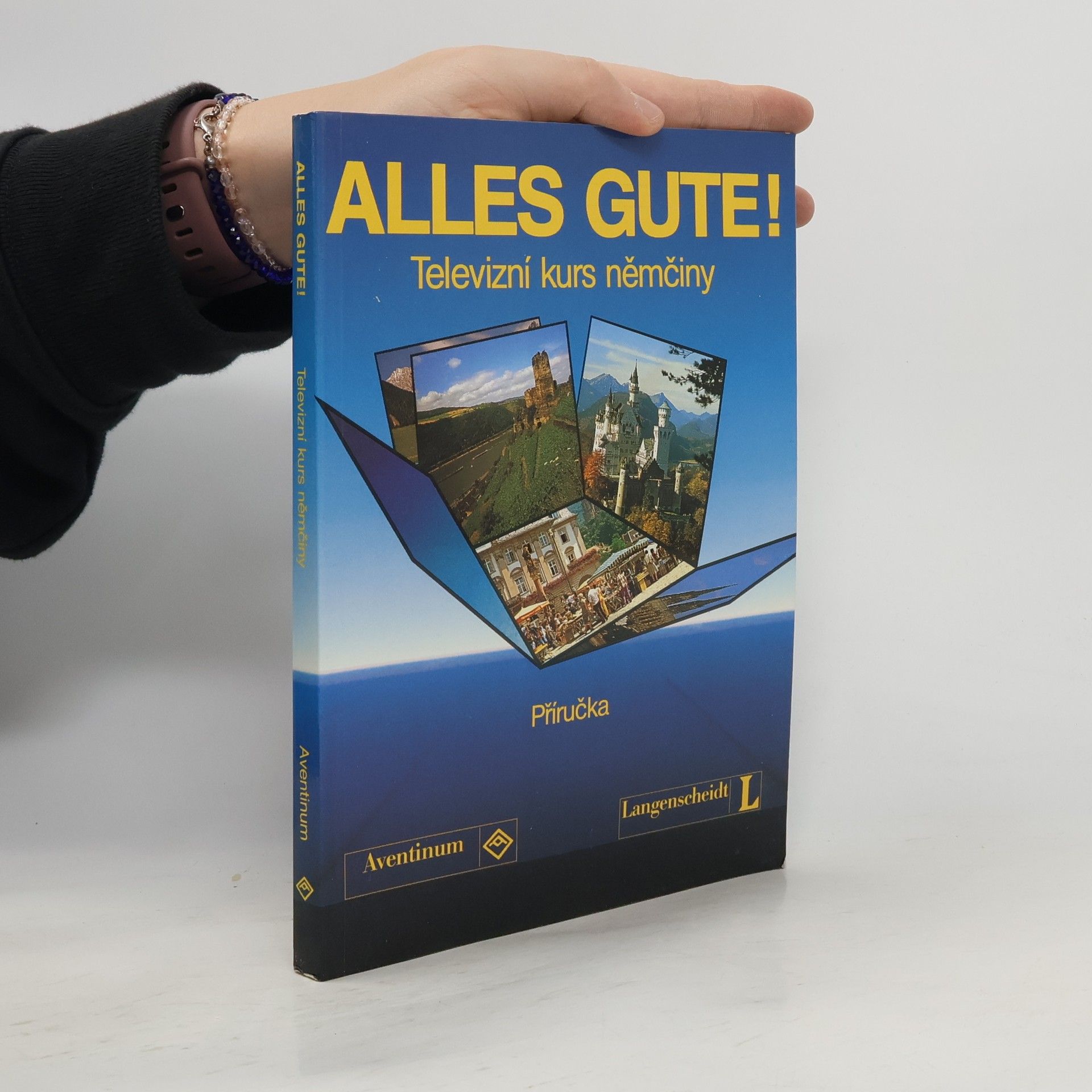 Alles Gute!: Televizní kurs němčiny, příručka