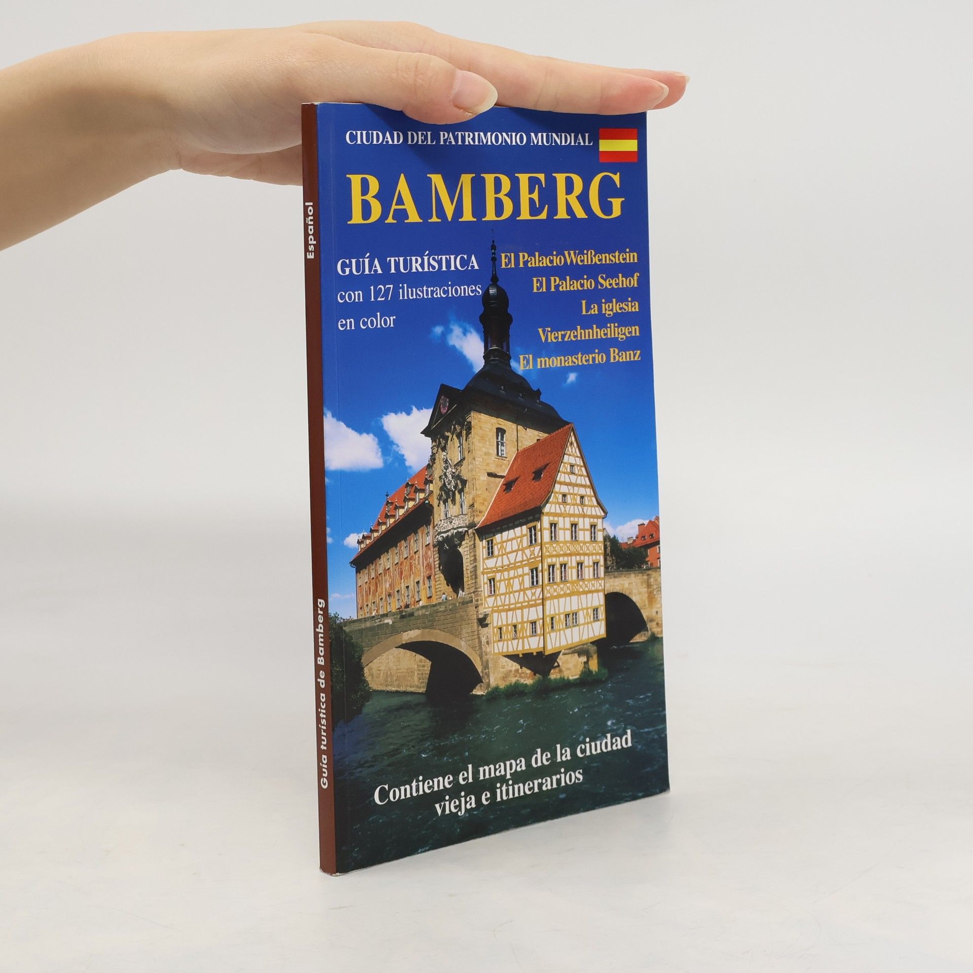 Wolfgang Kootz Ciudad del patrimonio mundial Bamberg