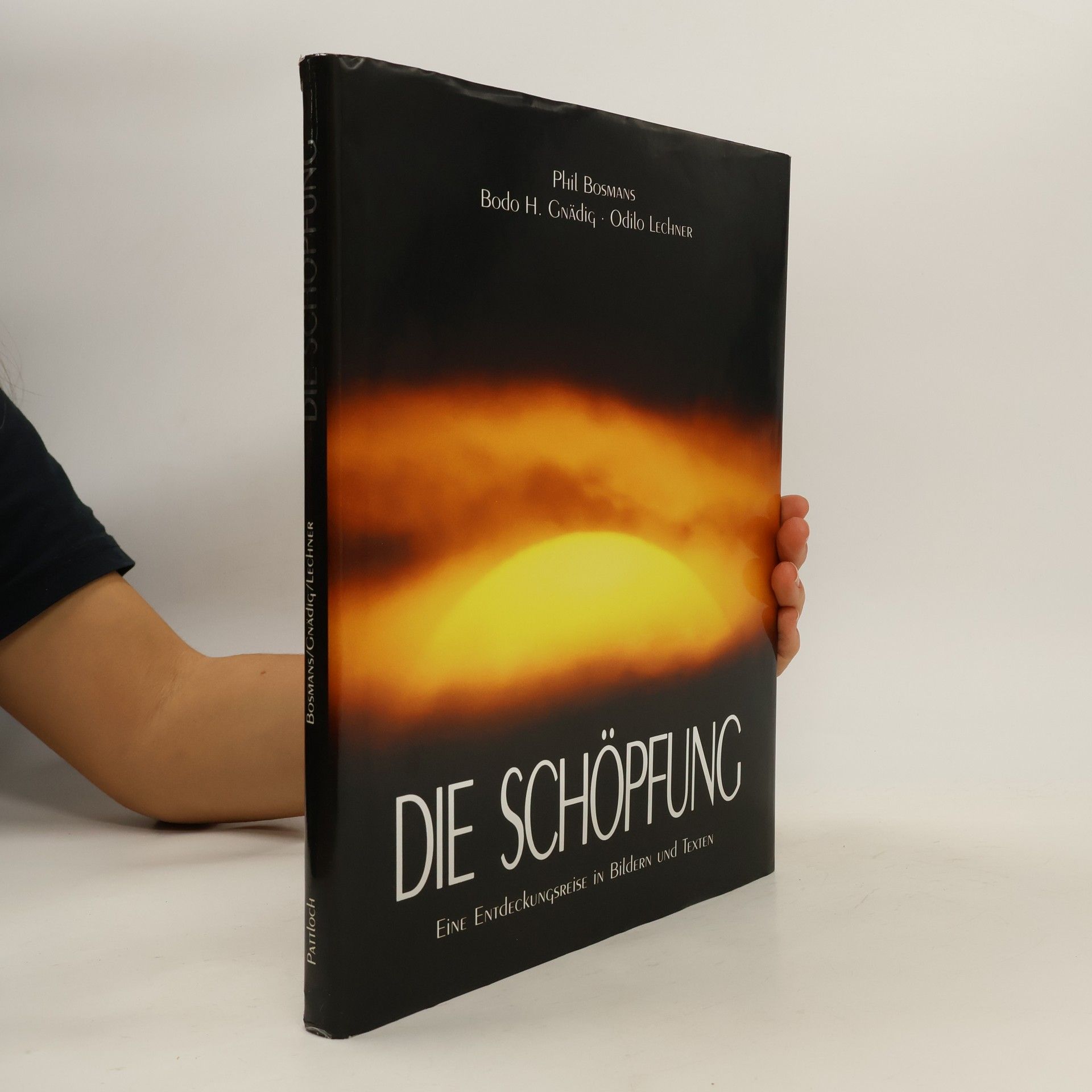 Phil Bosmans Die Schöpfung