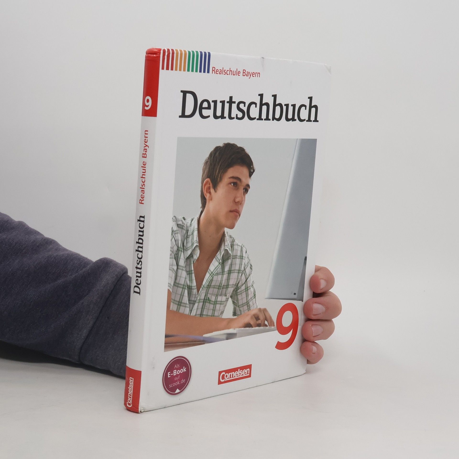 Sylvia Wust 9. Jahrgangsstufe, Schülerbuch