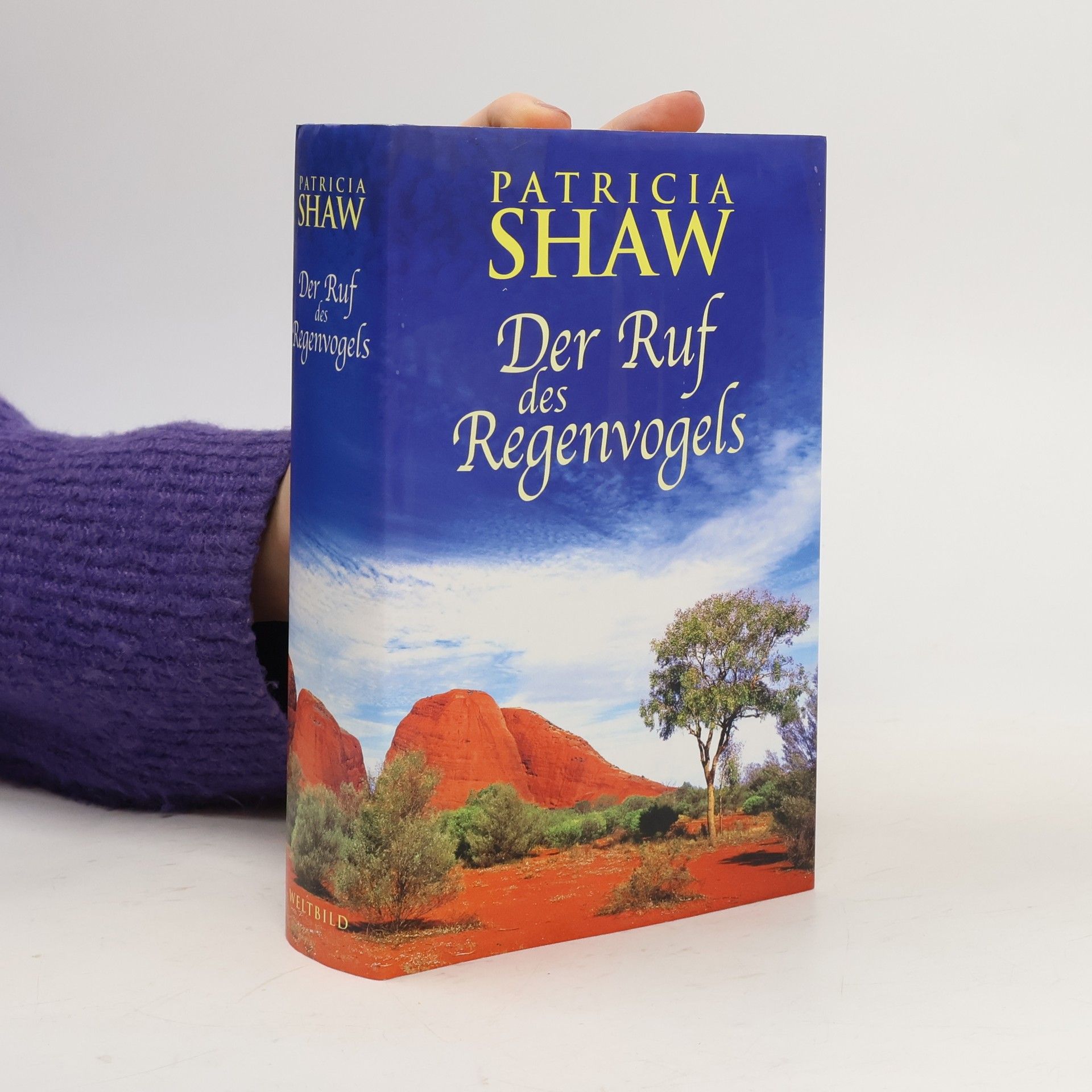 Patricia Shaw Der Ruf des Regenvogels