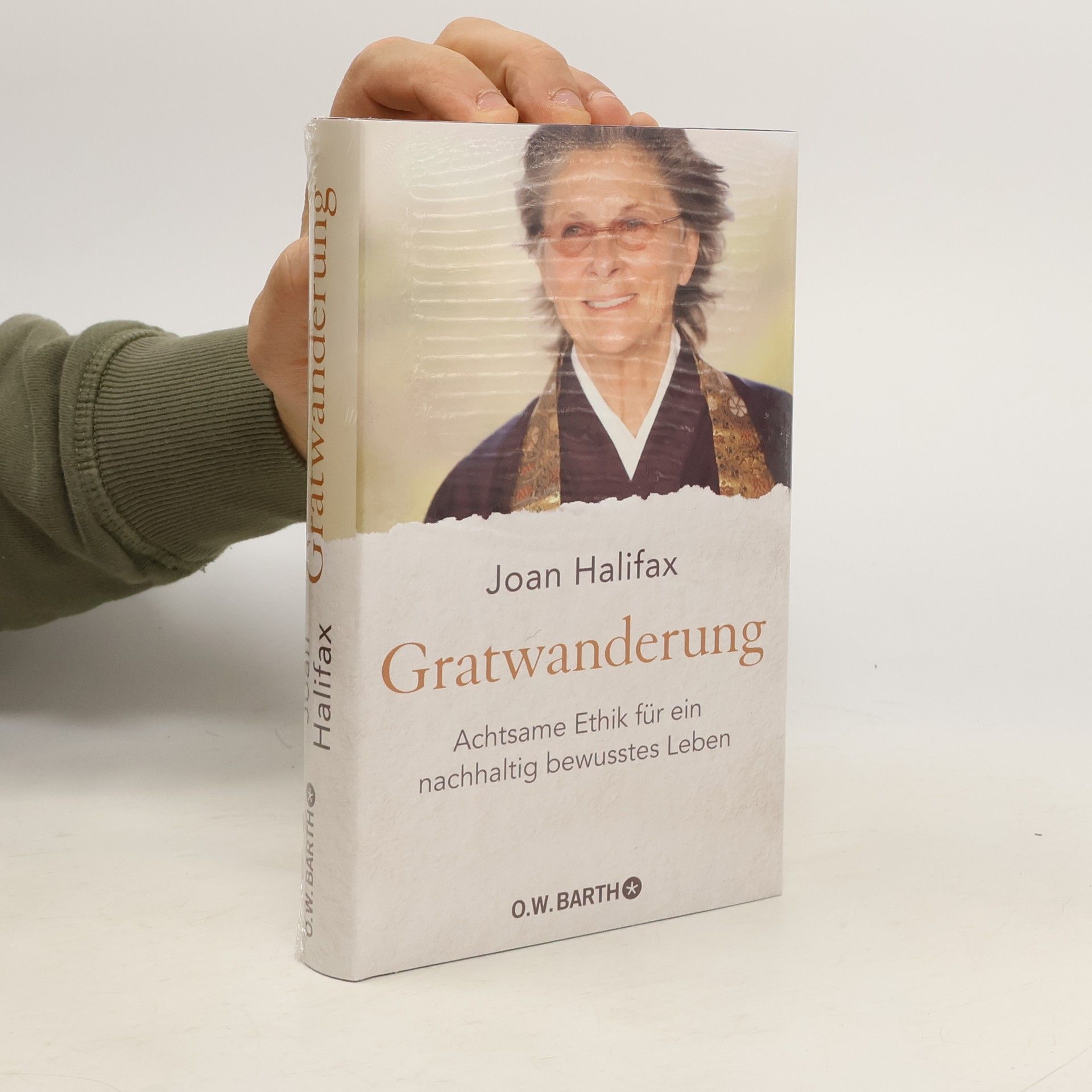 Joan Halifax Gratwanderung