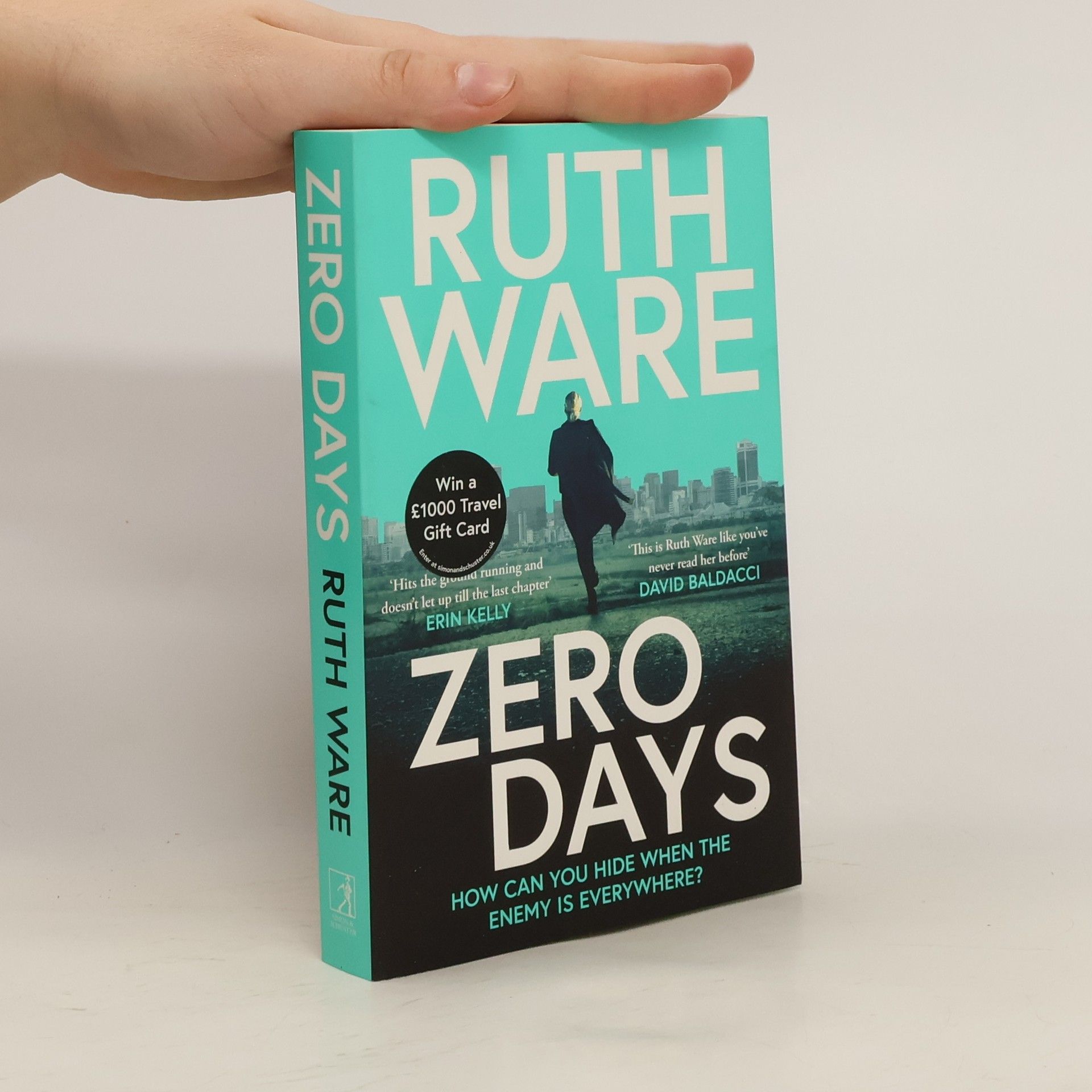 Ruth Ware Zero Days