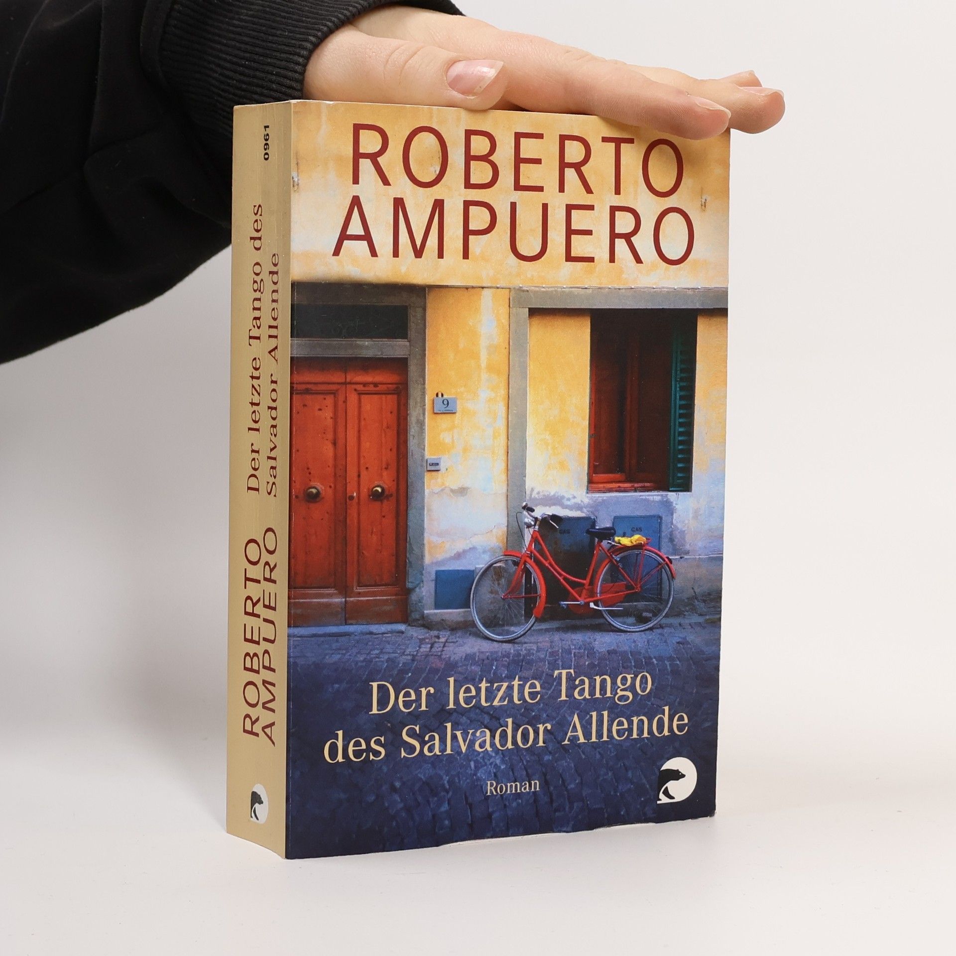 Roberto Ampuero espinoza Der letzte Tango des Salvador Allende
