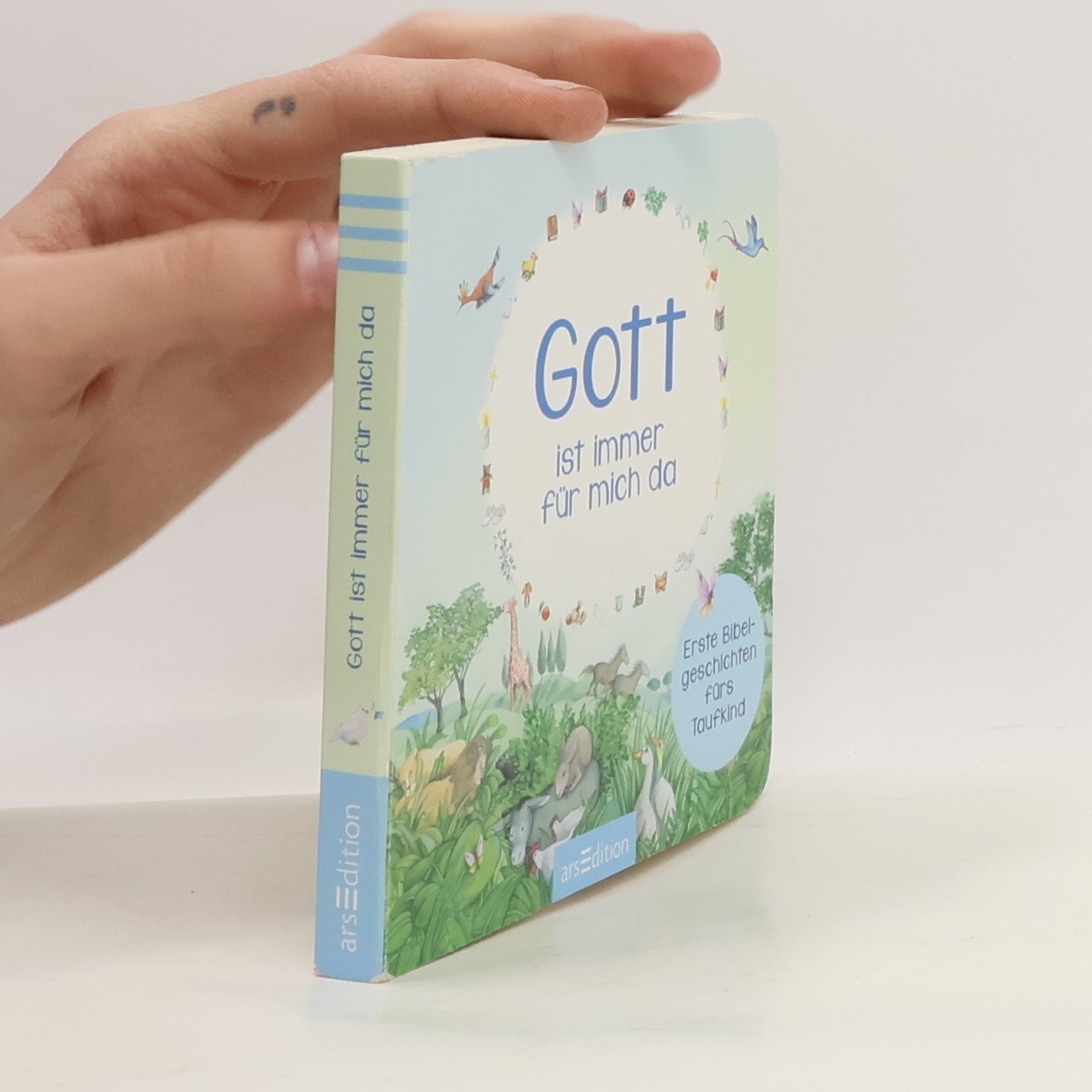 Andrea Gerlich Gott ist immer für mich da